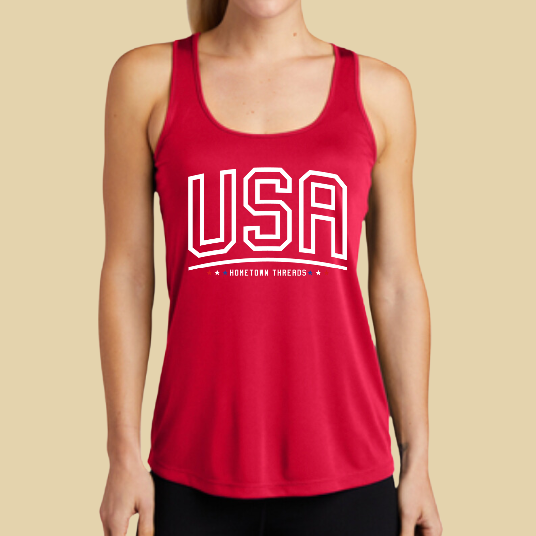 USA Tek Tank (Women's)