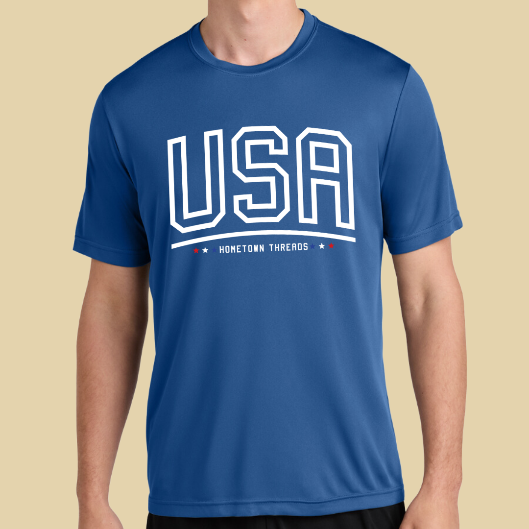 USA Tek Tee