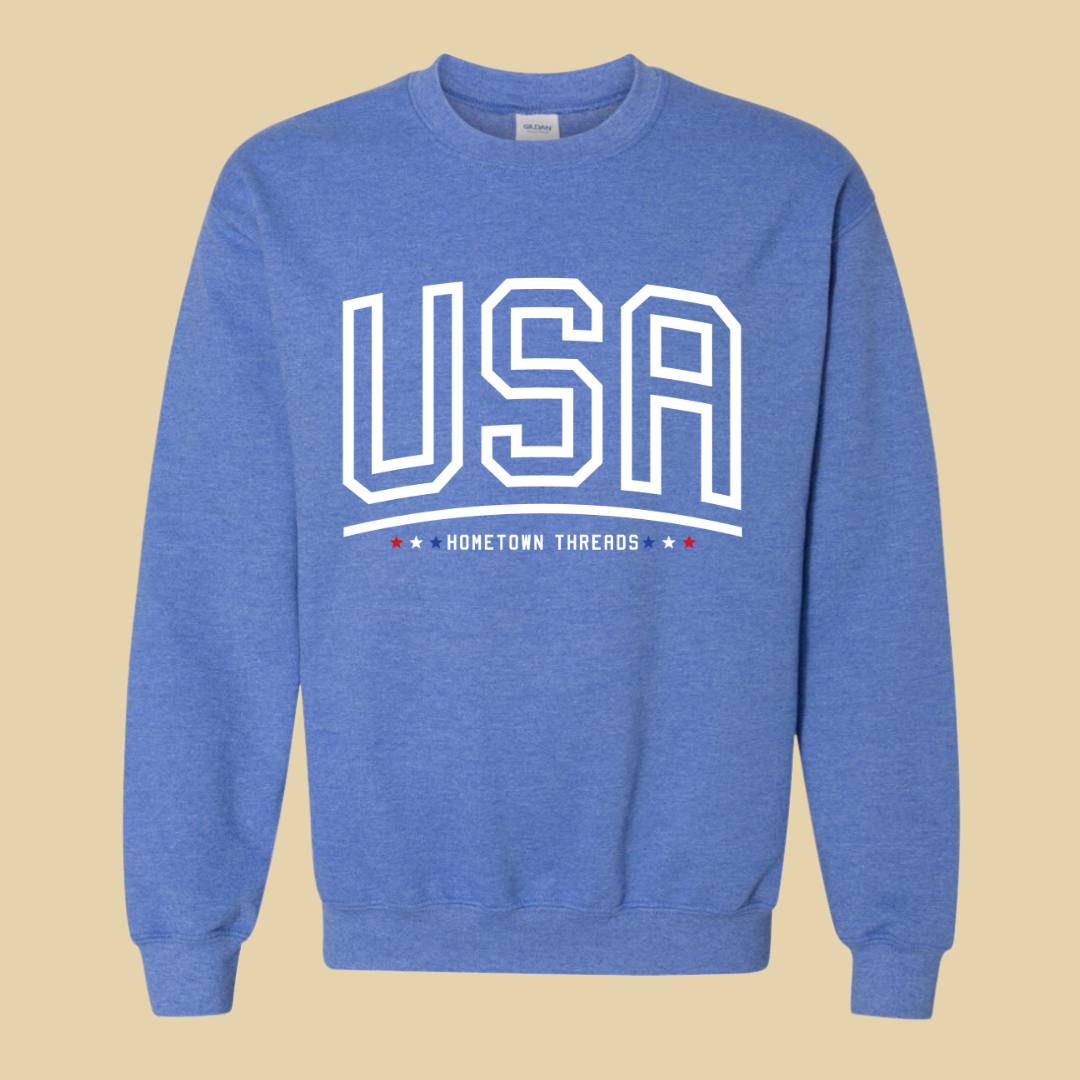 USA Crew (all colors)