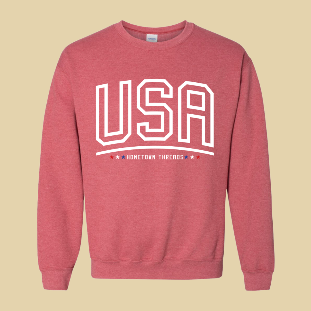 USA Crew (all colors)