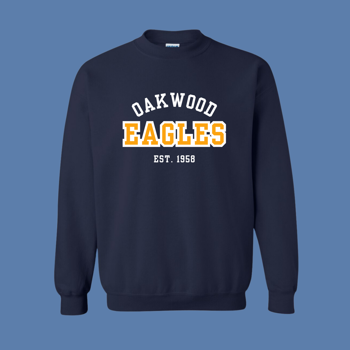 Oakwood Eagles Est. Crew