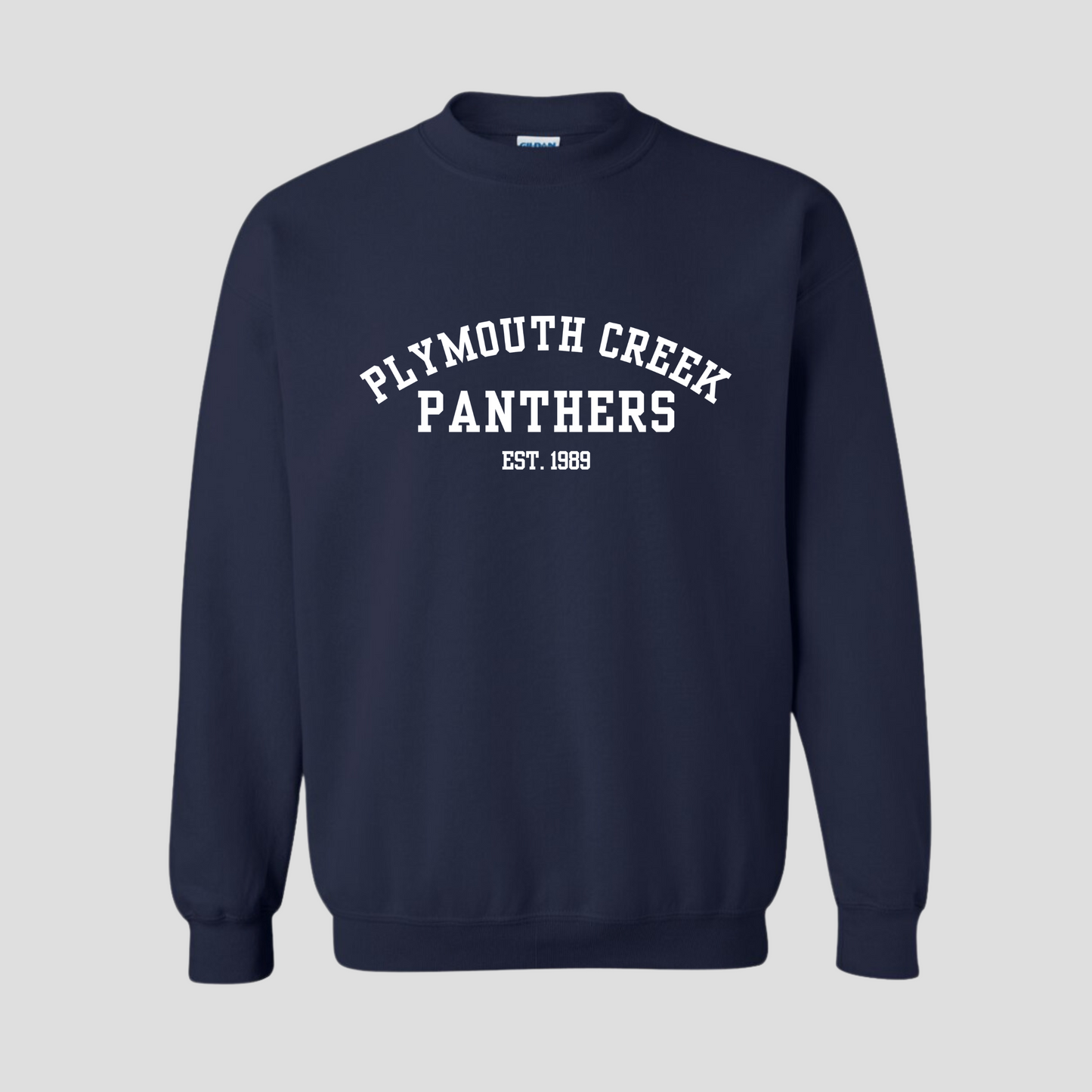 Plymouth Creek Panthers Est. Crew