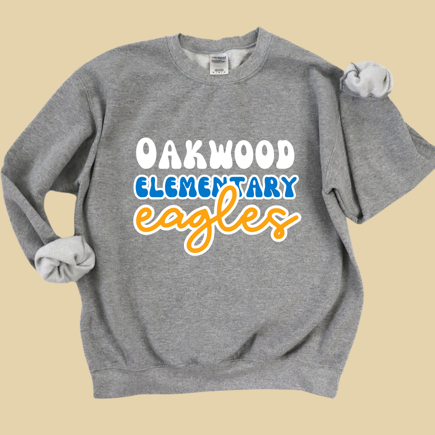 Oakwood Eagles Script Crew