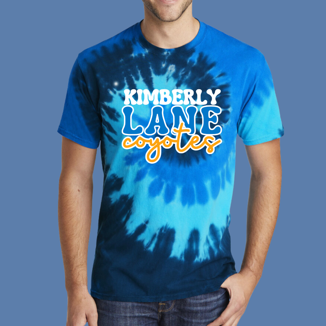 Kimberly Lane Tie Dye tee