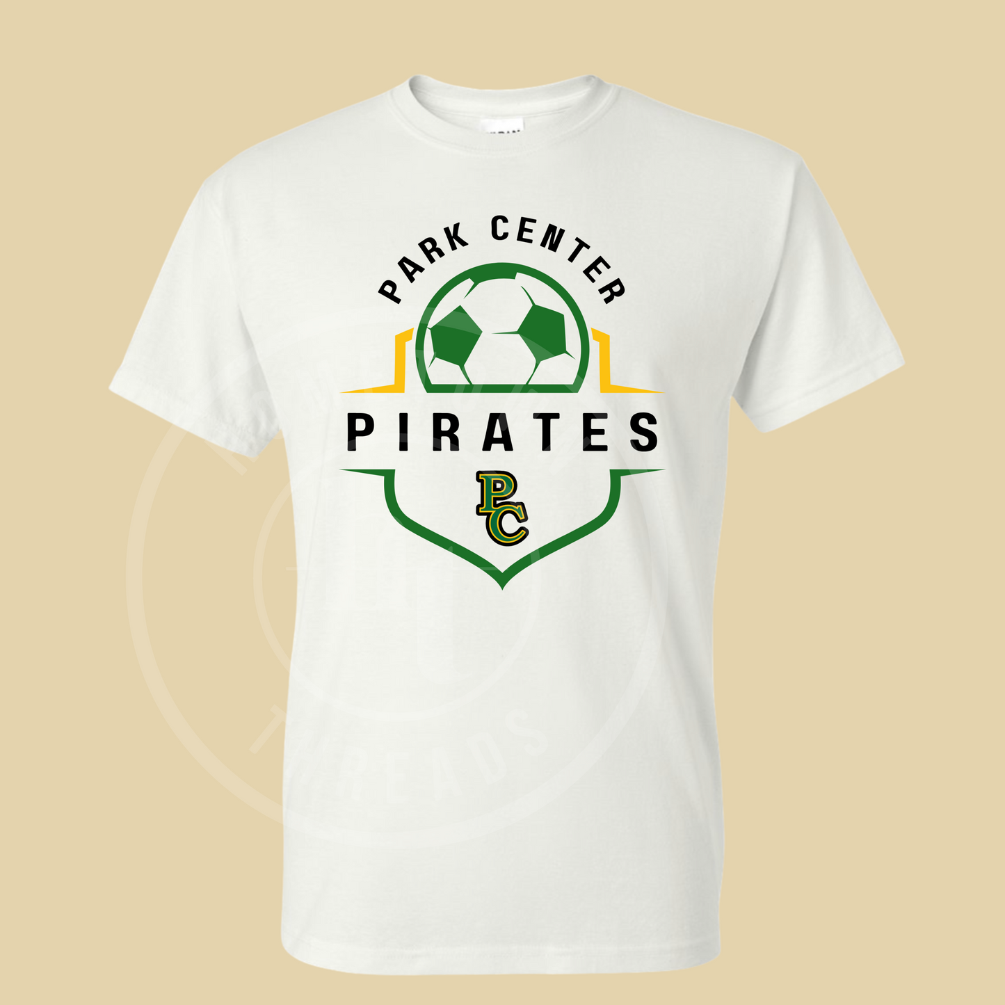 Park Center Pirates Tees MULTIPLE COLORS + SUPER FANS (PRE-ORDER)