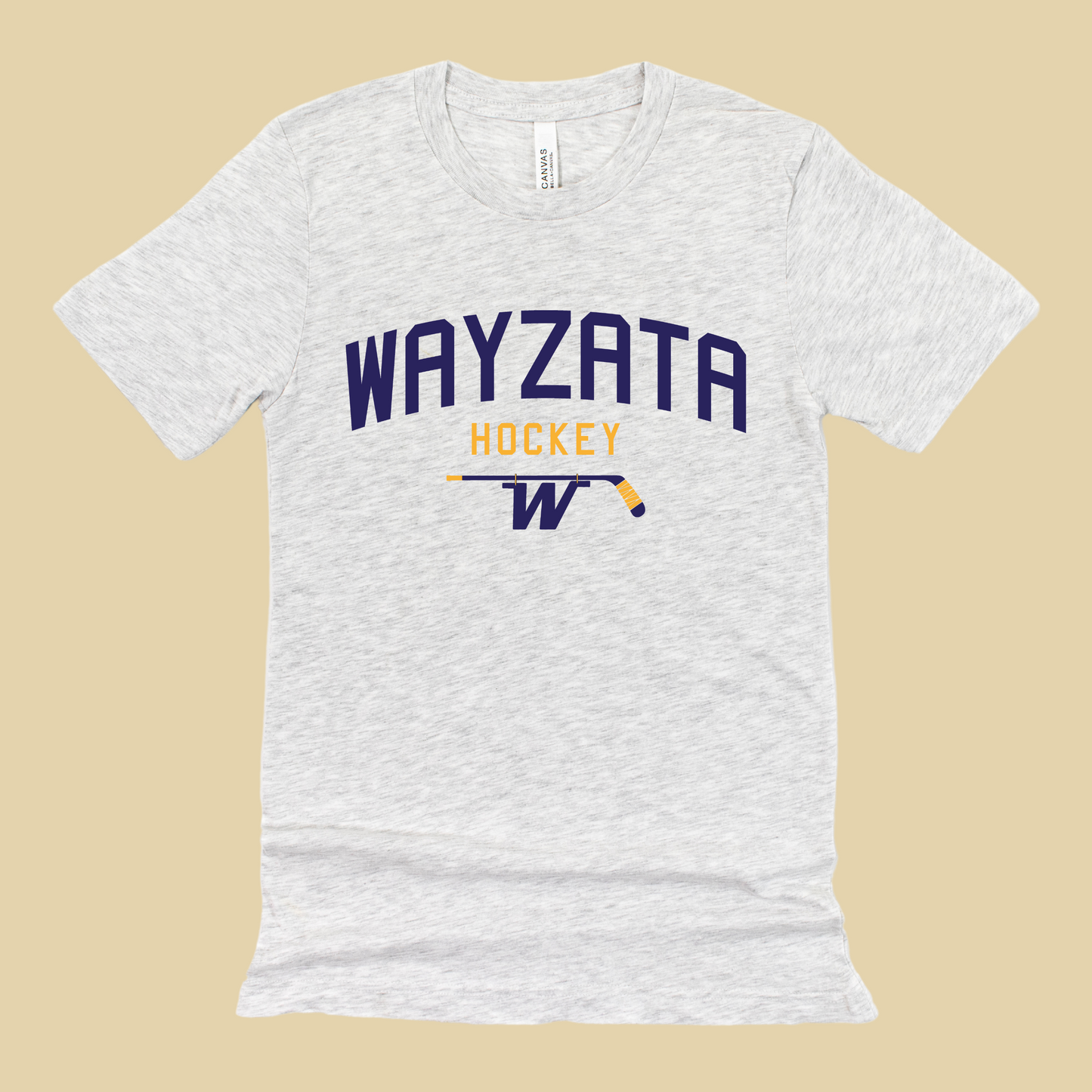 Wayzata Stick Sign Tee (all colors)