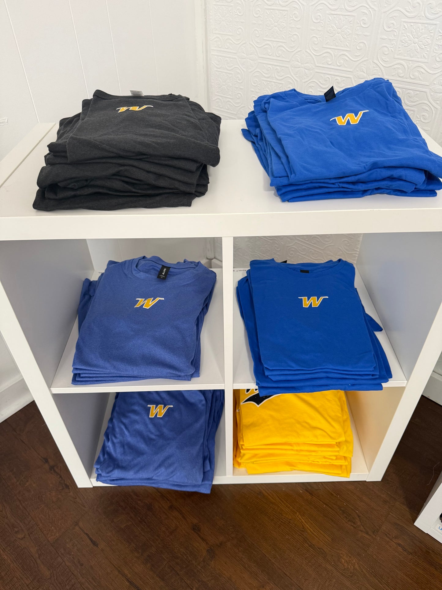 Tees & Tanks