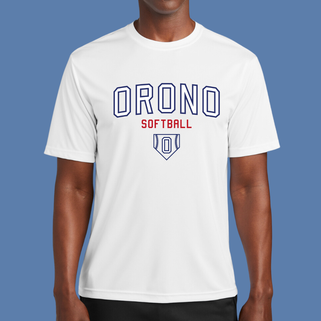 Spartans Softball Tek Shirt