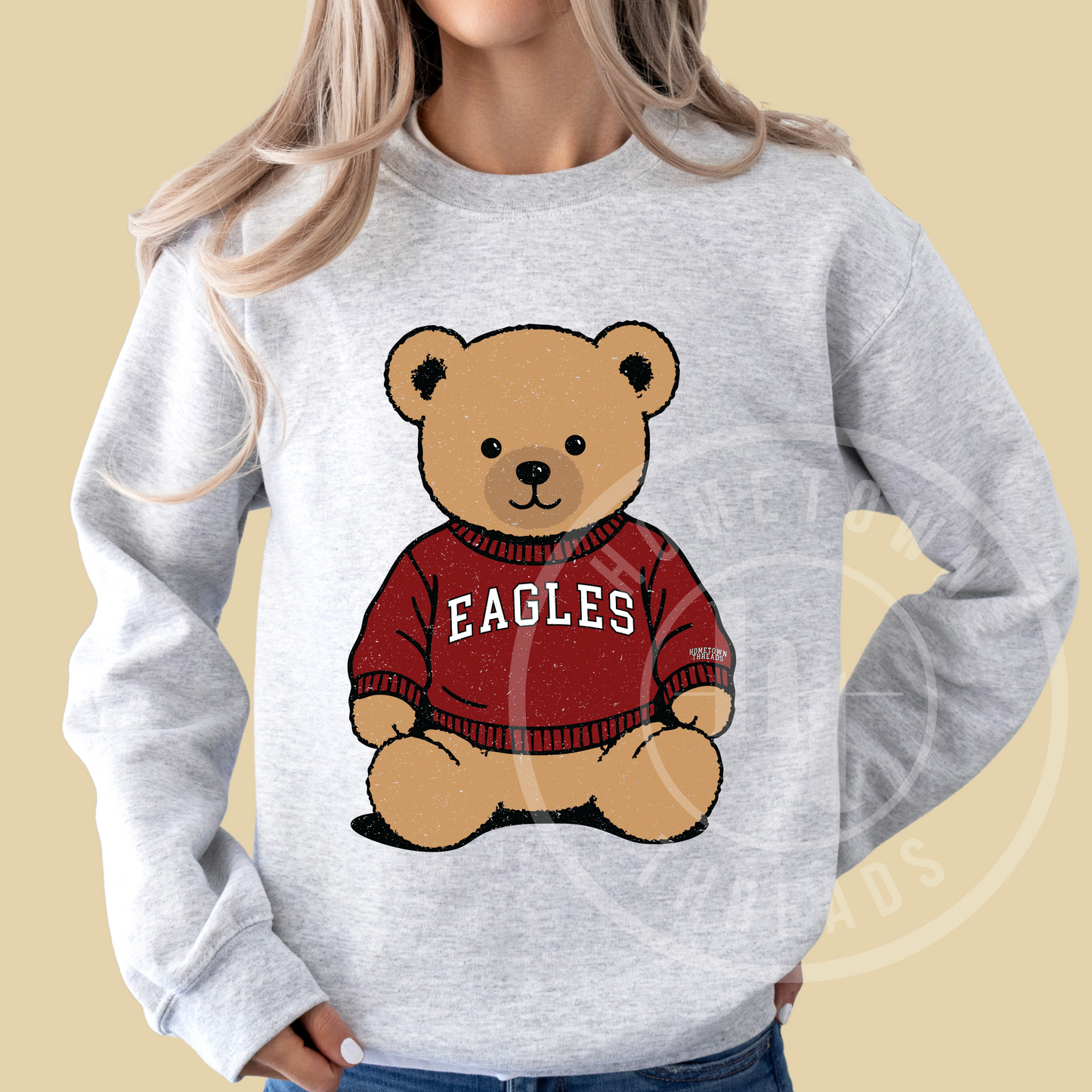 Eagles Bear Crew