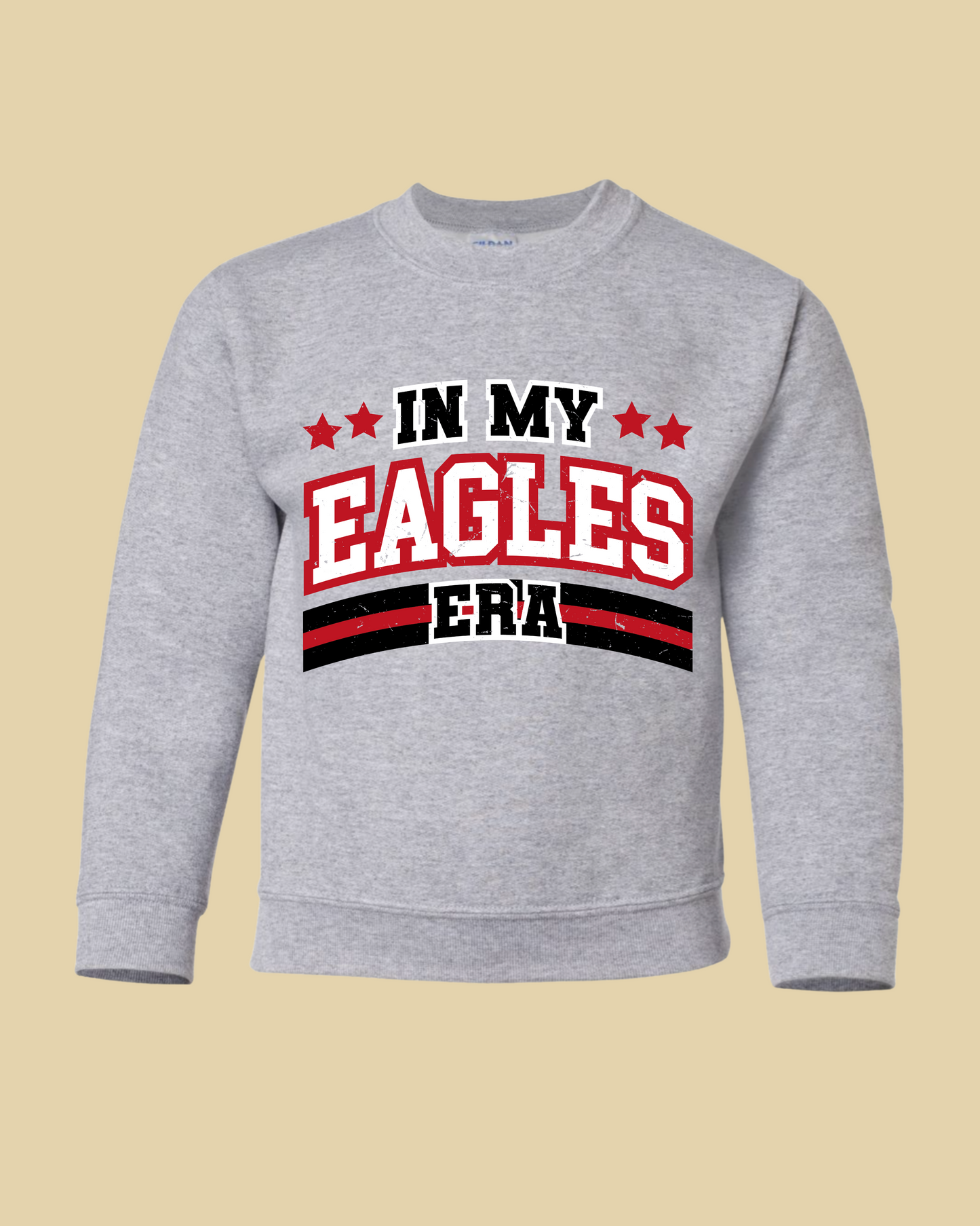 EP Fastpitch Eagles Era Youth Crew