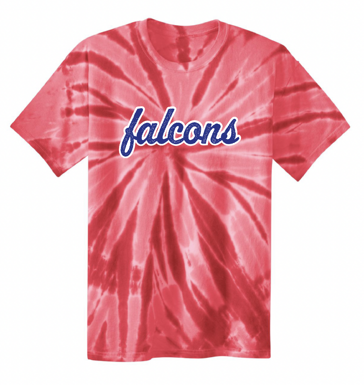 Falcons Tie Dye tee