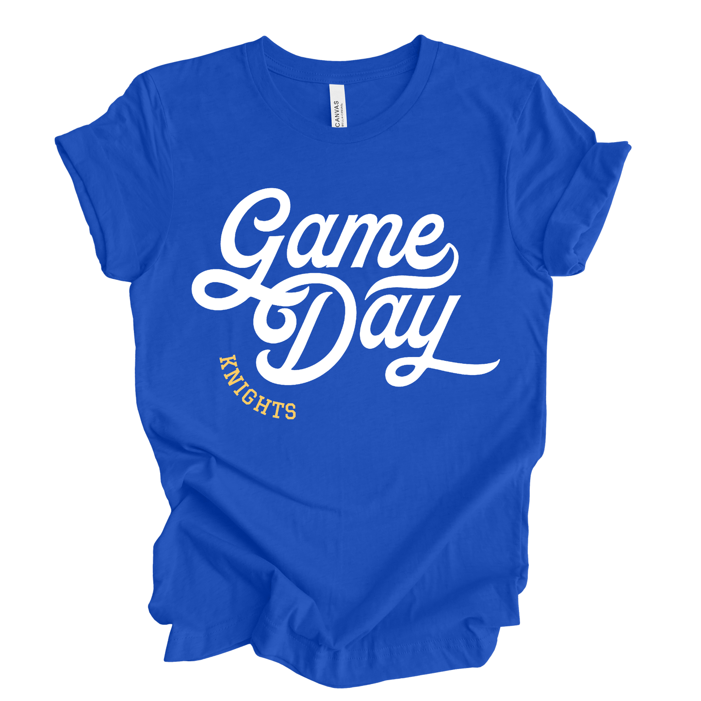 Game Day - Knights tee