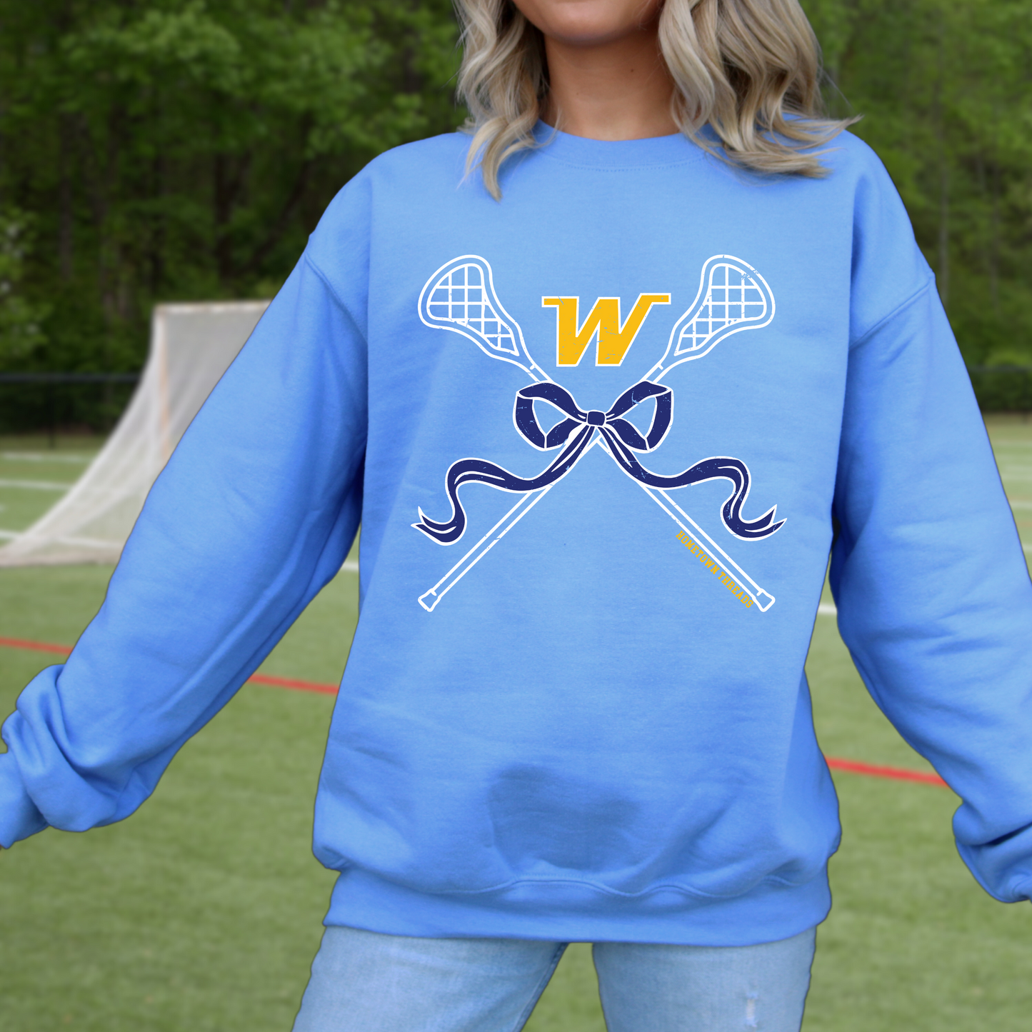 Wayzata Lax Bow Crew (Adult)