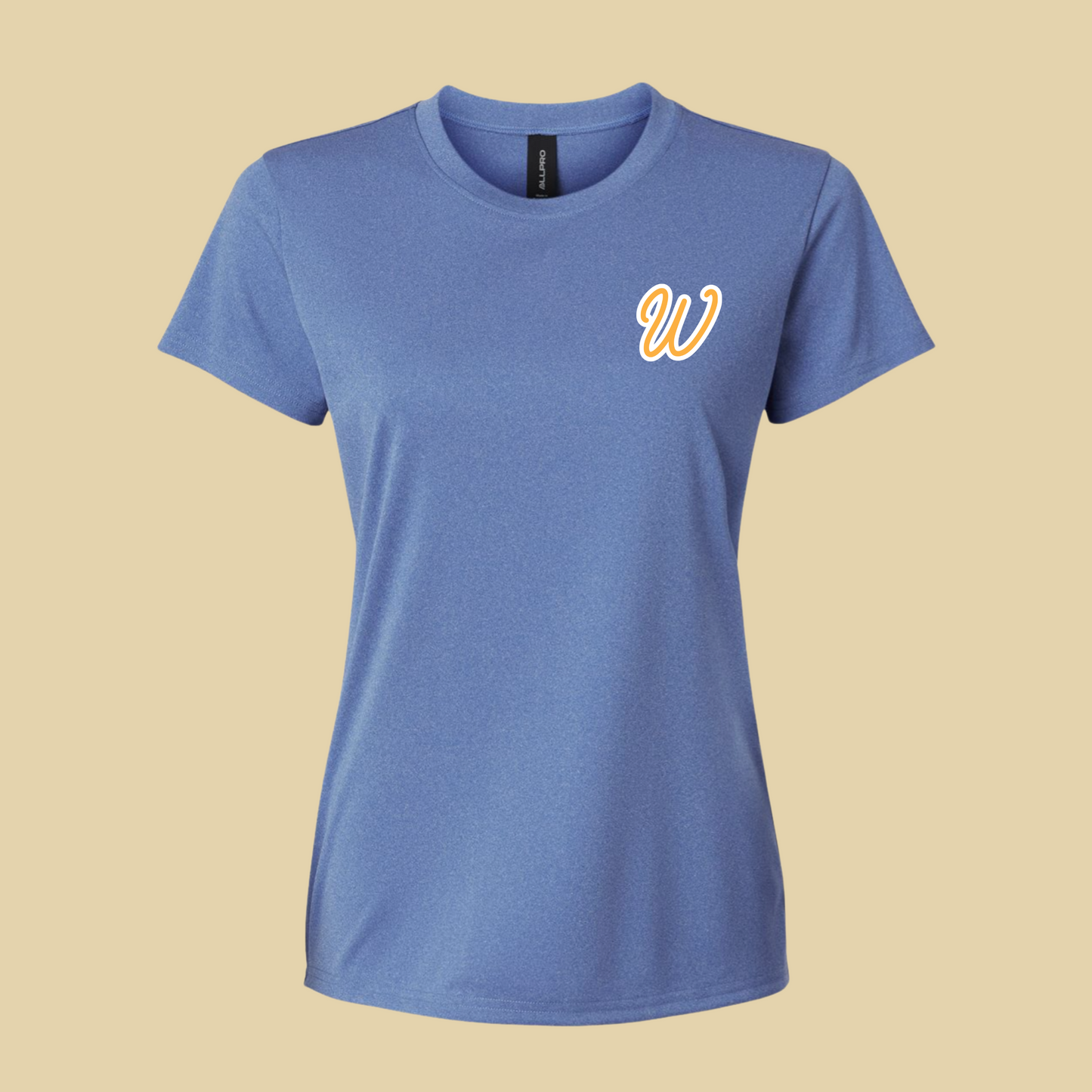 Ladies "W" Wayzata Tee