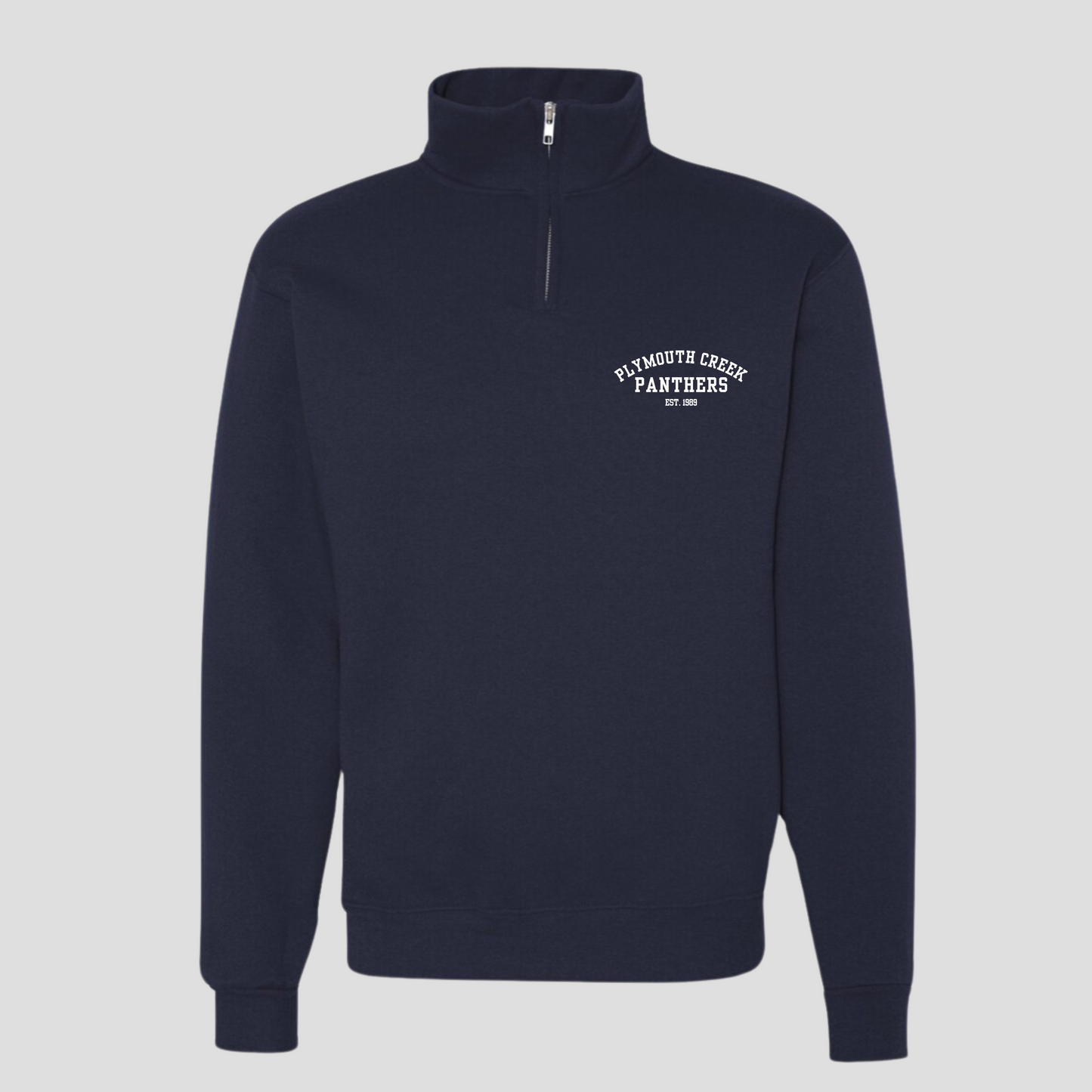 PCE Quarter-Zip