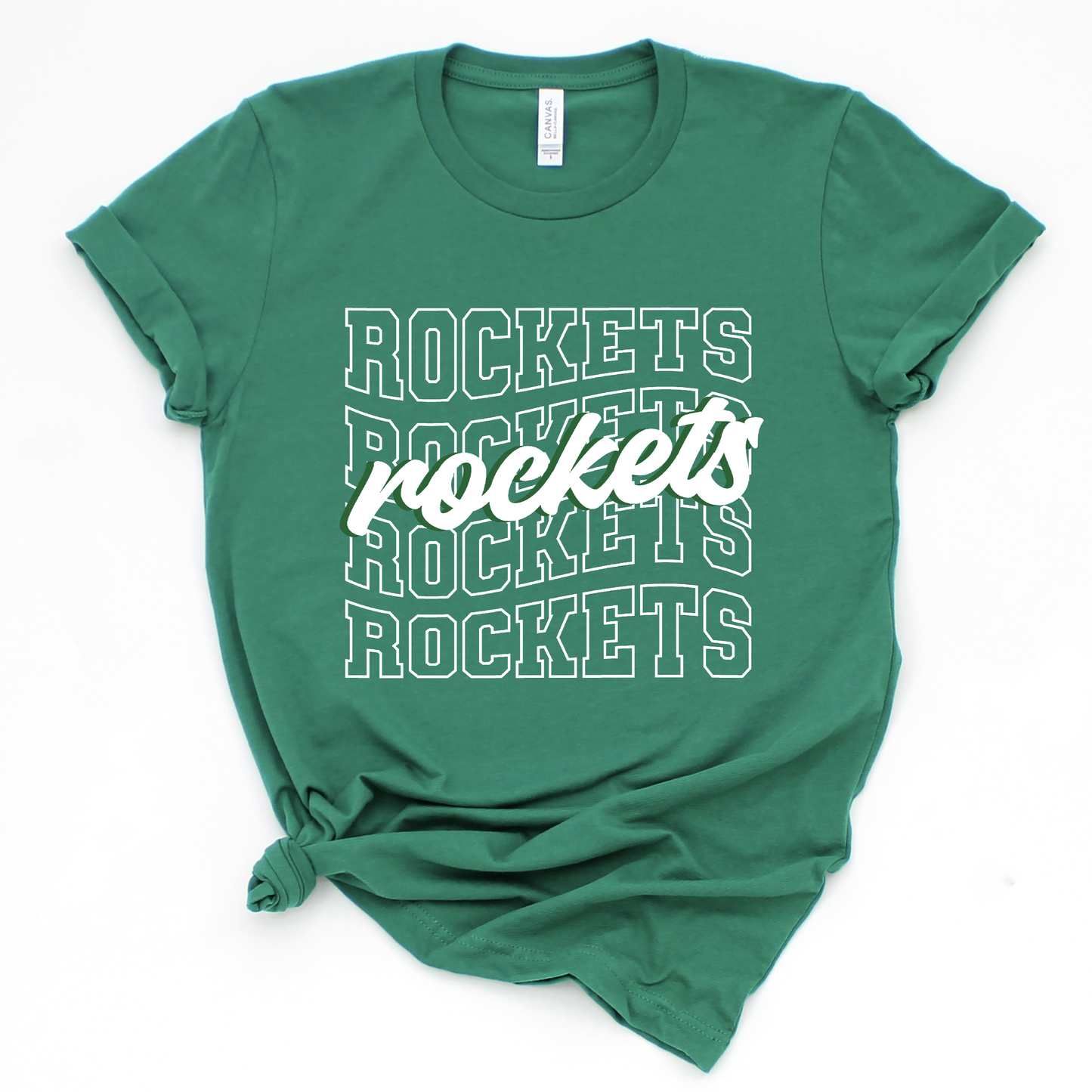 Rockford Rockets Tee