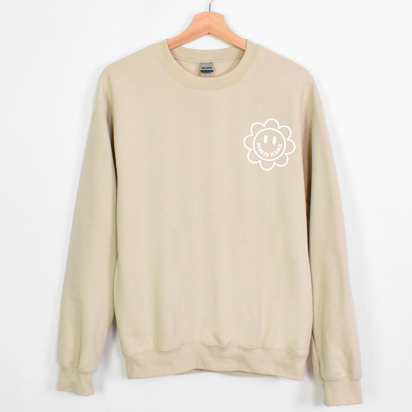 I Can't - Sports Mama Sweatshirt