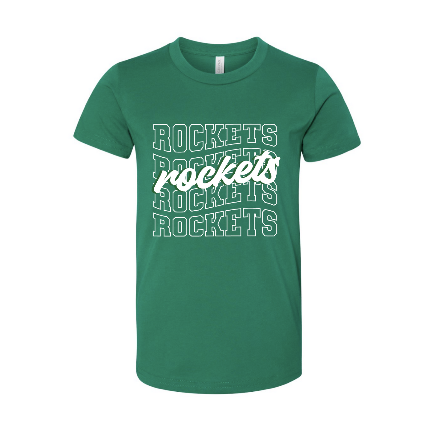 Rockford Rockets Tee