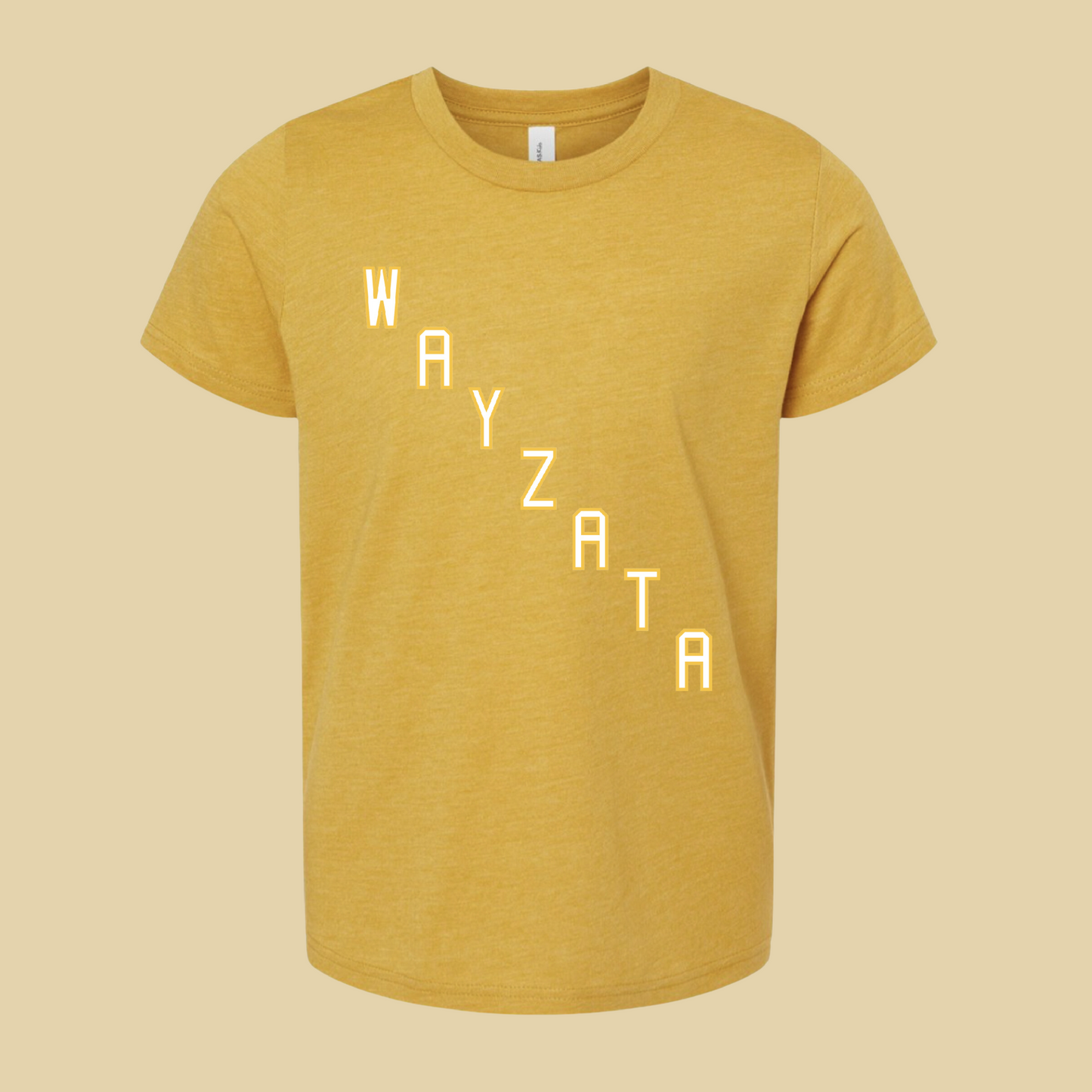 Wayzata tee (youth and adult)
