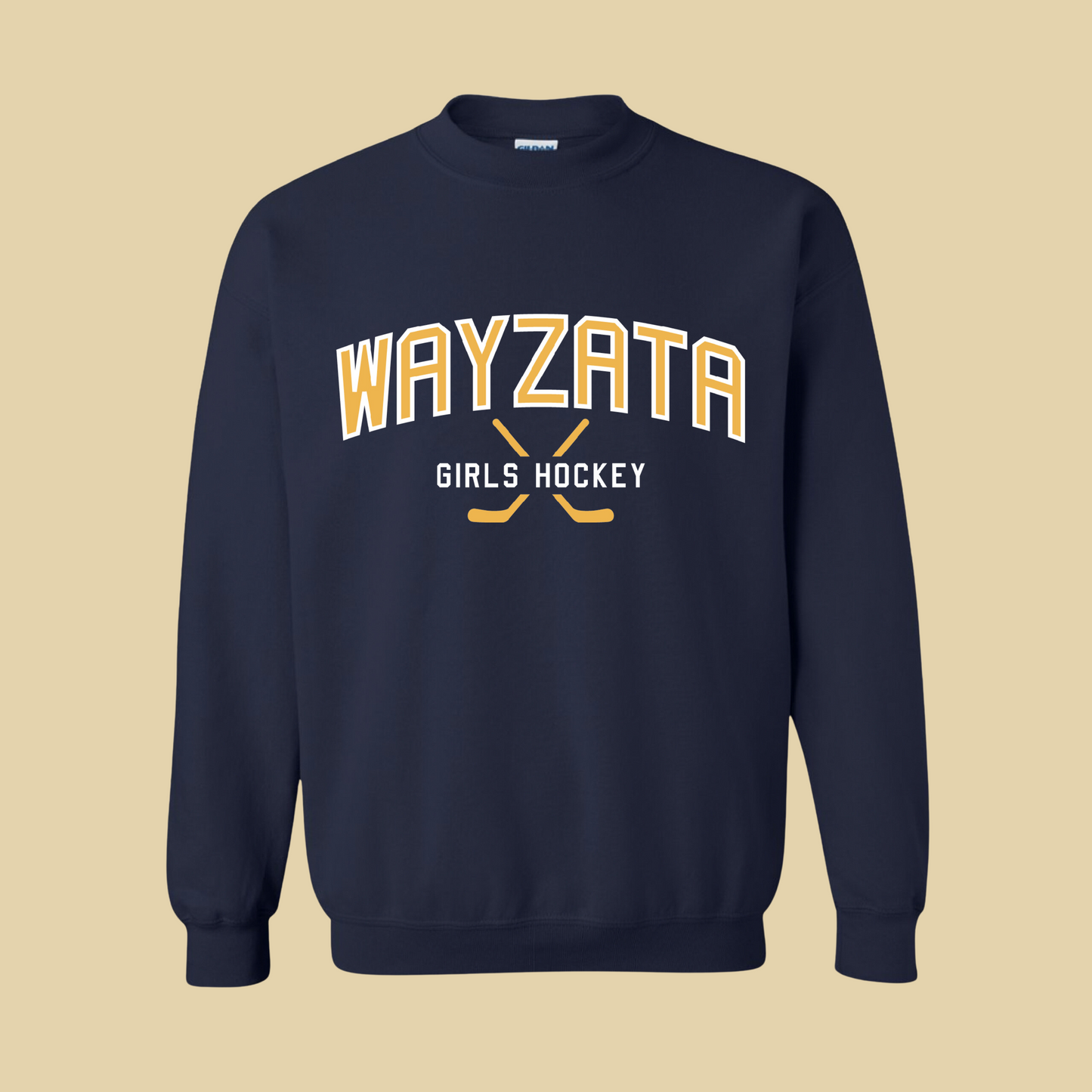 Wayzata Girls Hockey Sweatshirt
