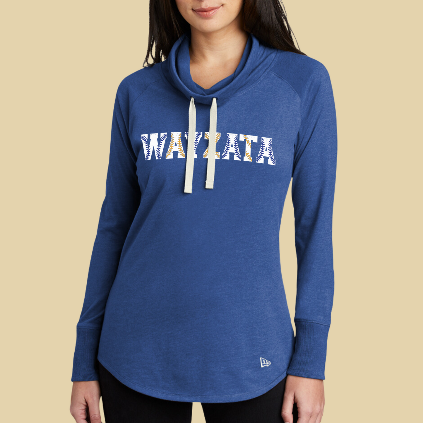 Wayzata Stitches Ladies Pullover