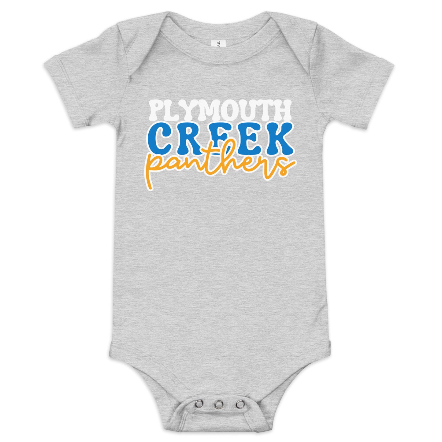 Panthers Onesie