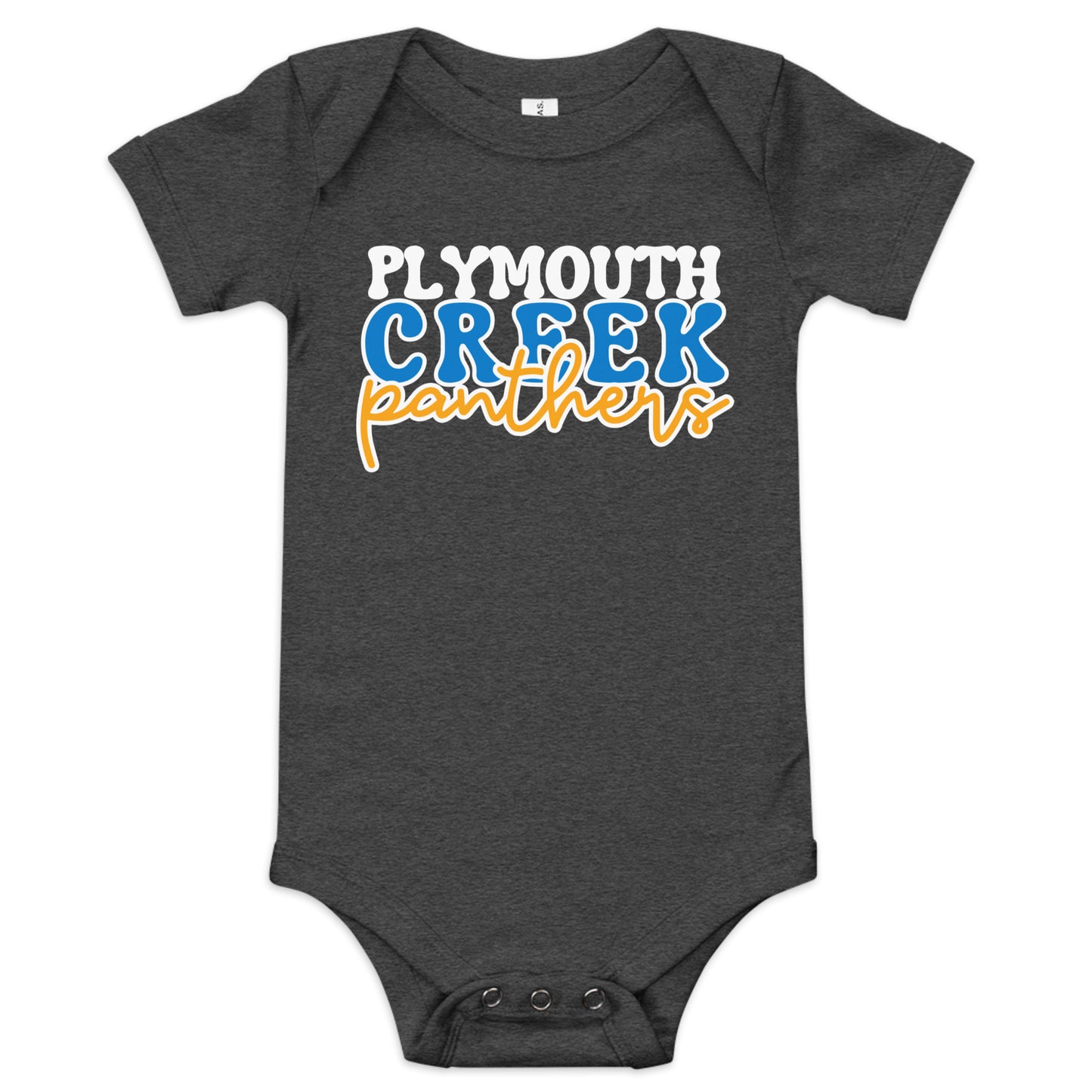 Panthers Onesie