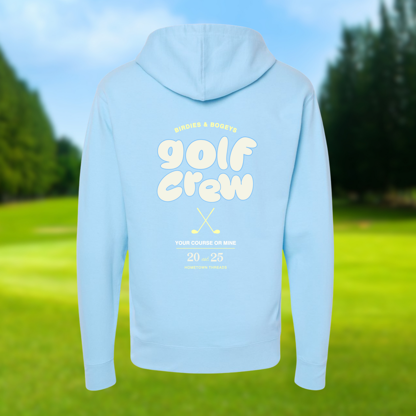 Golf Crew Hoodie
