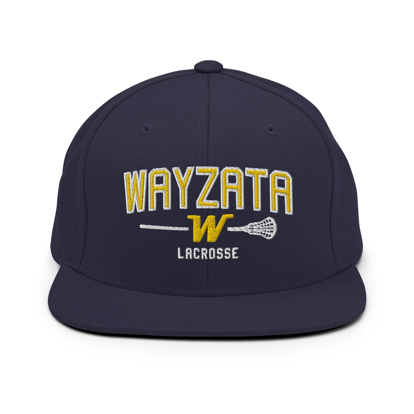 Wayzata Lax High-Profile hat