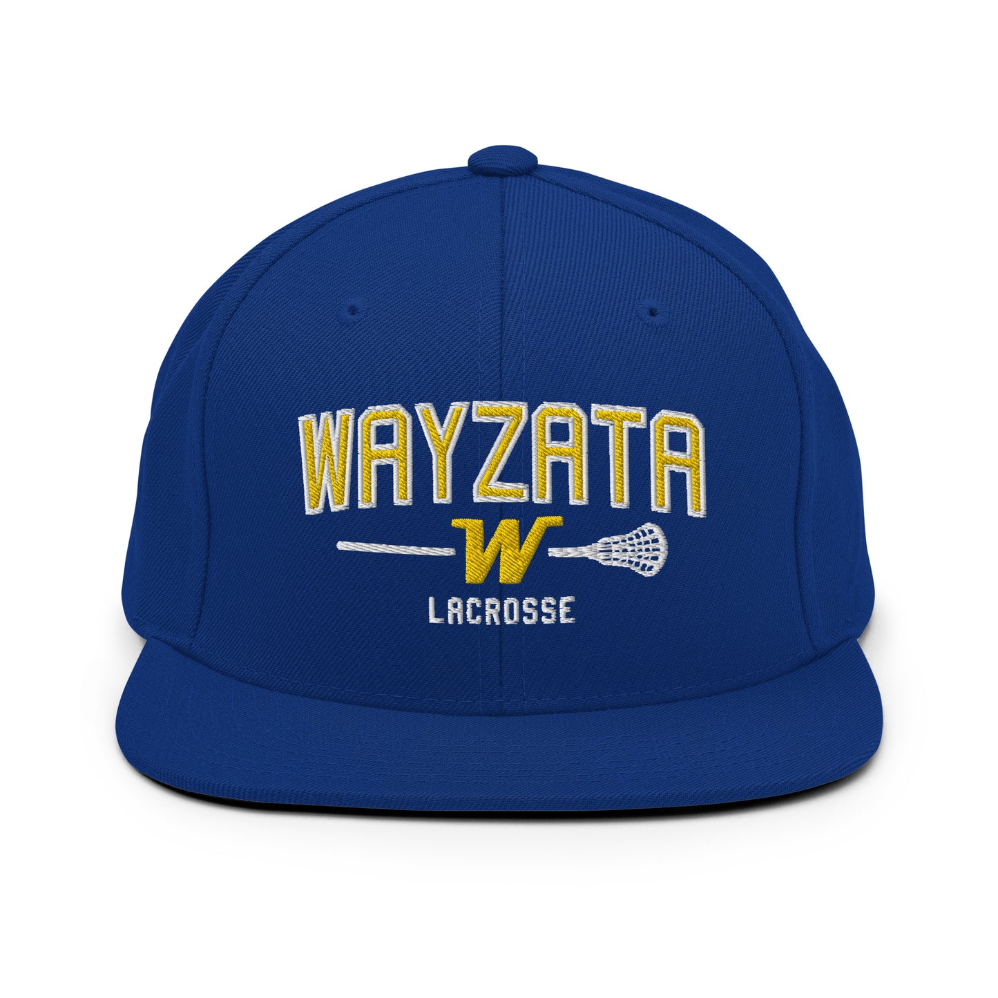 Wayzata Lax High-Profile hat