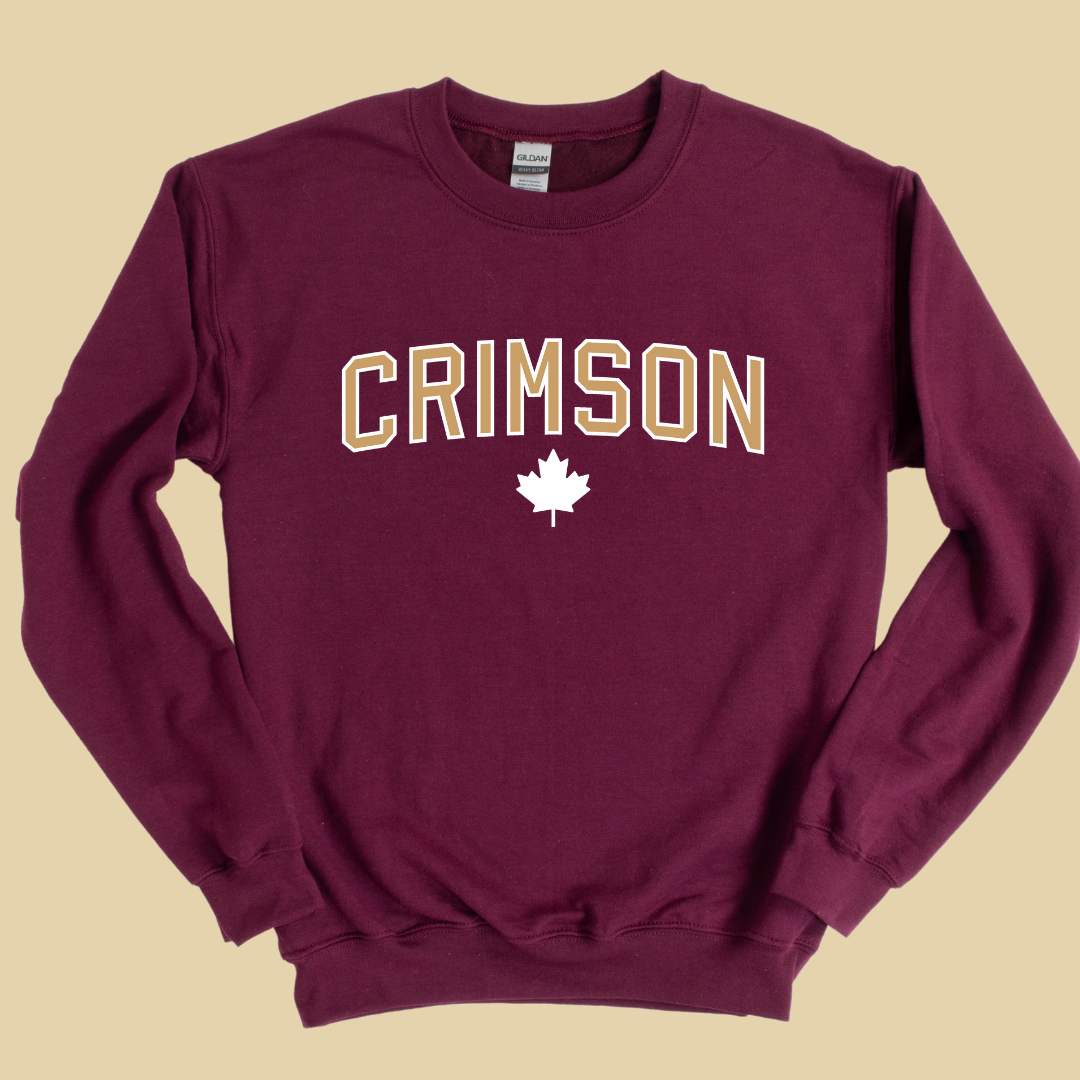 Crimson Crew (Youth and Adult)