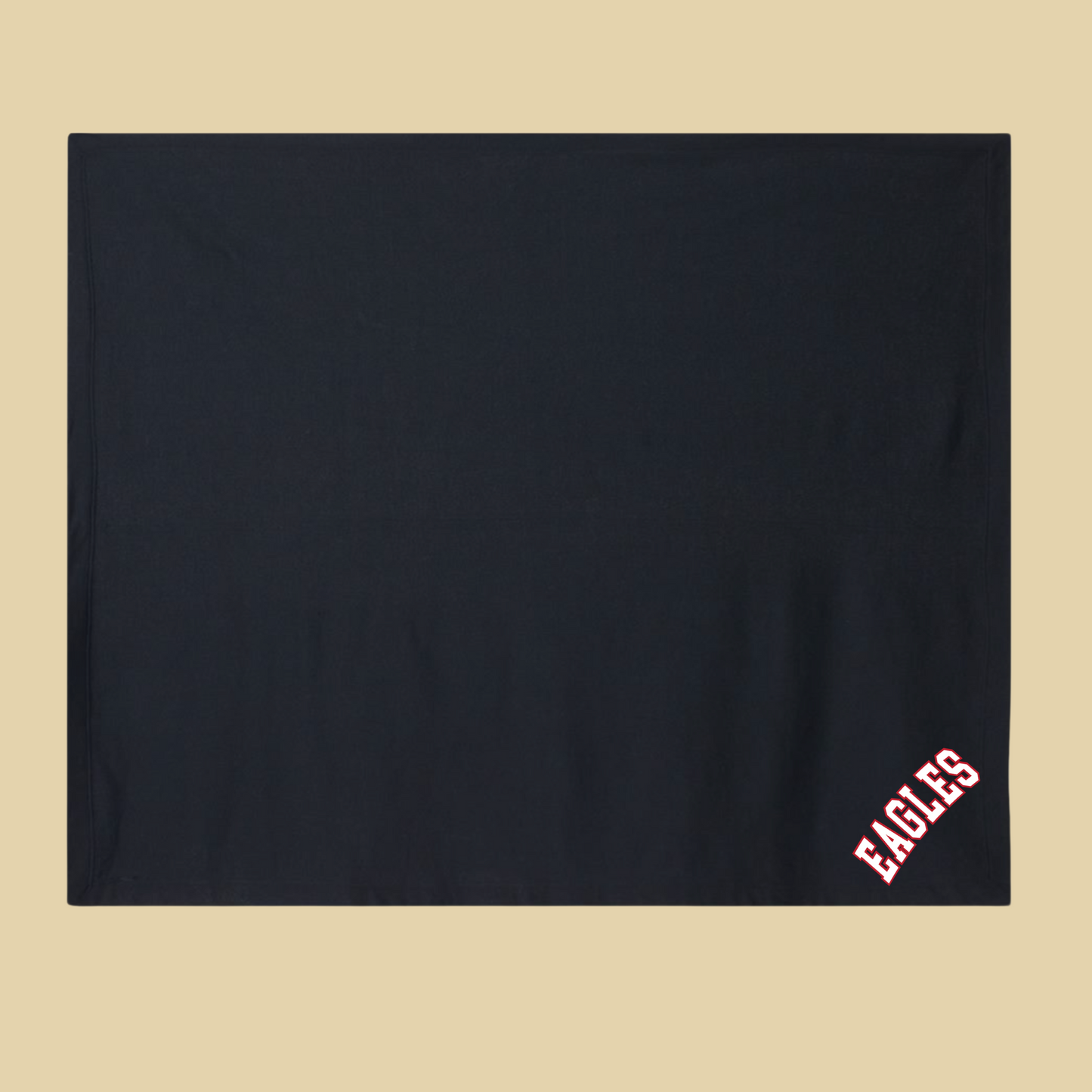 Eagles Sweatshirt Blanket