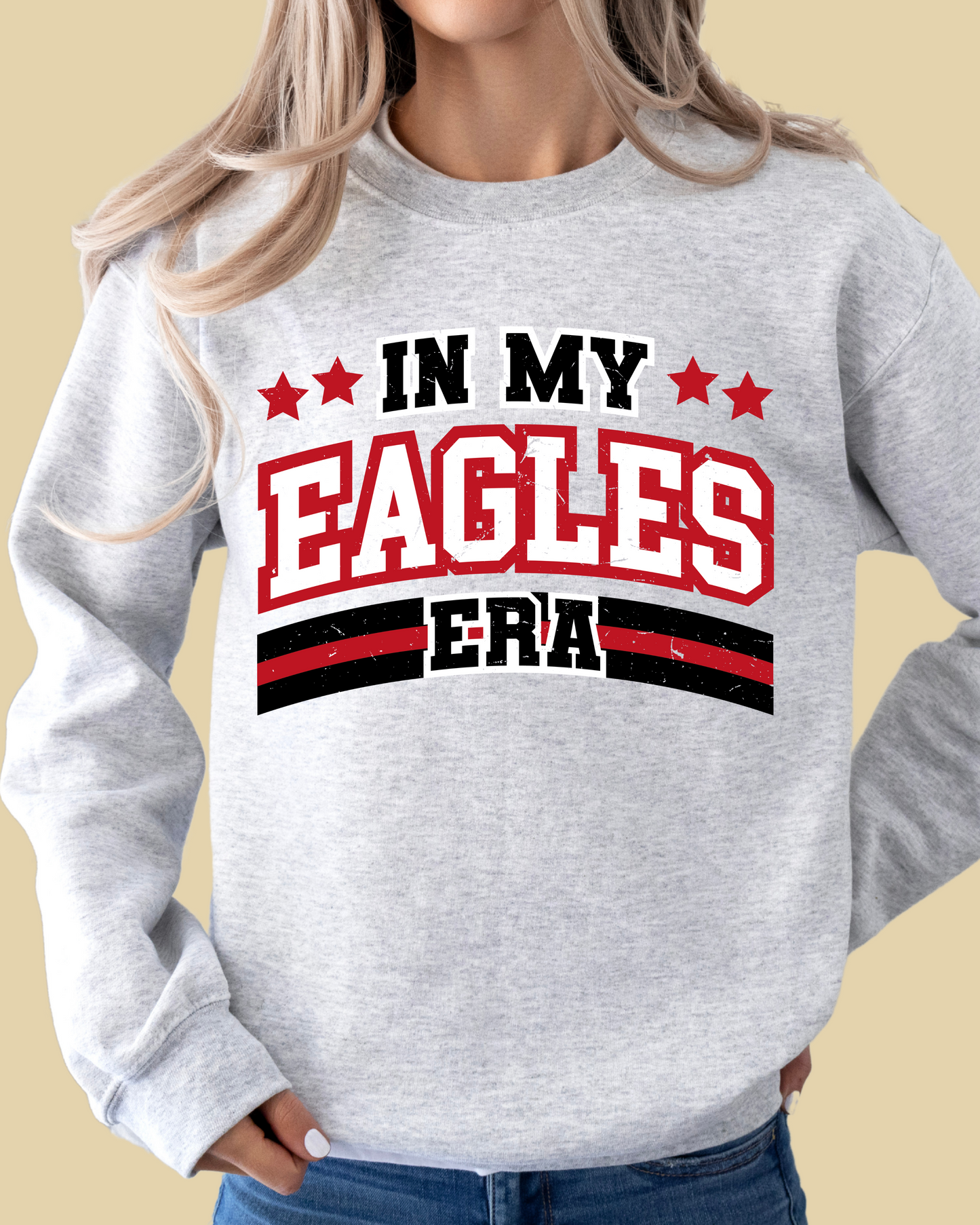 EP - In my Eagles Era Adult Crew