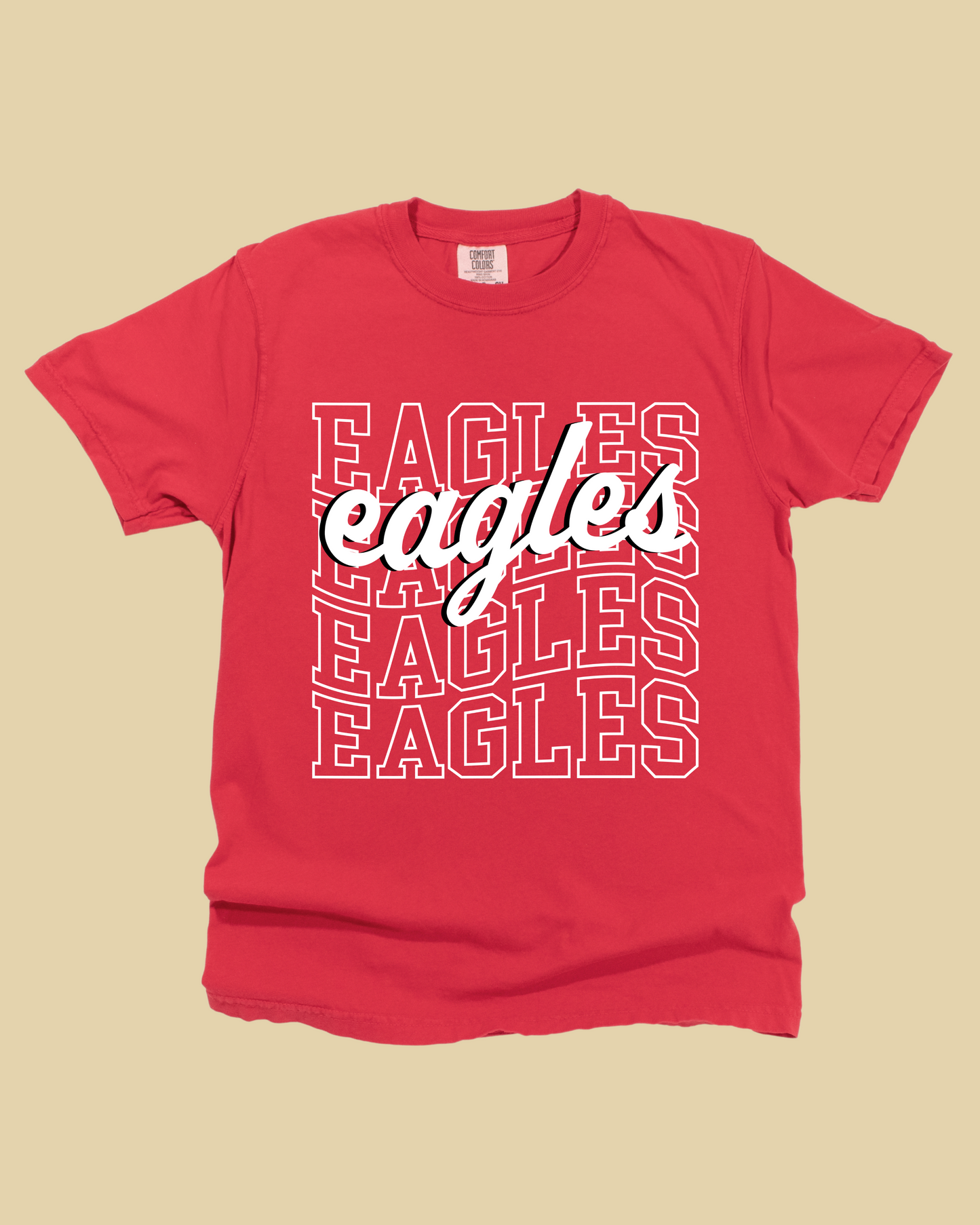 EP Fastpitch Script tee