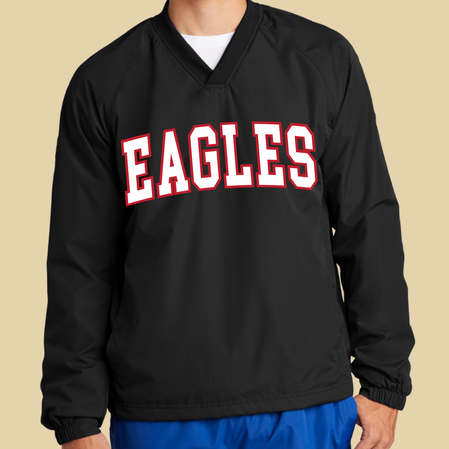 EAGLES Windshirt