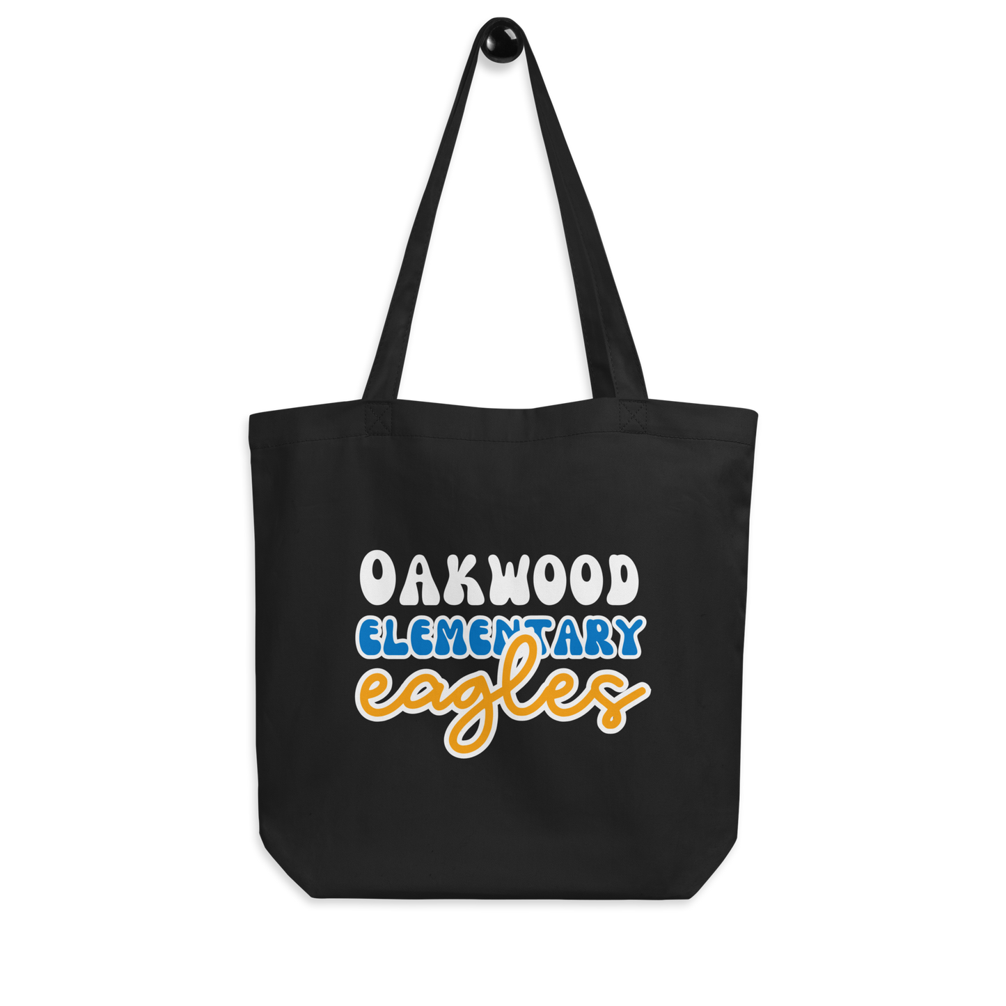 Oakwood Eagles Eco Tote Bag