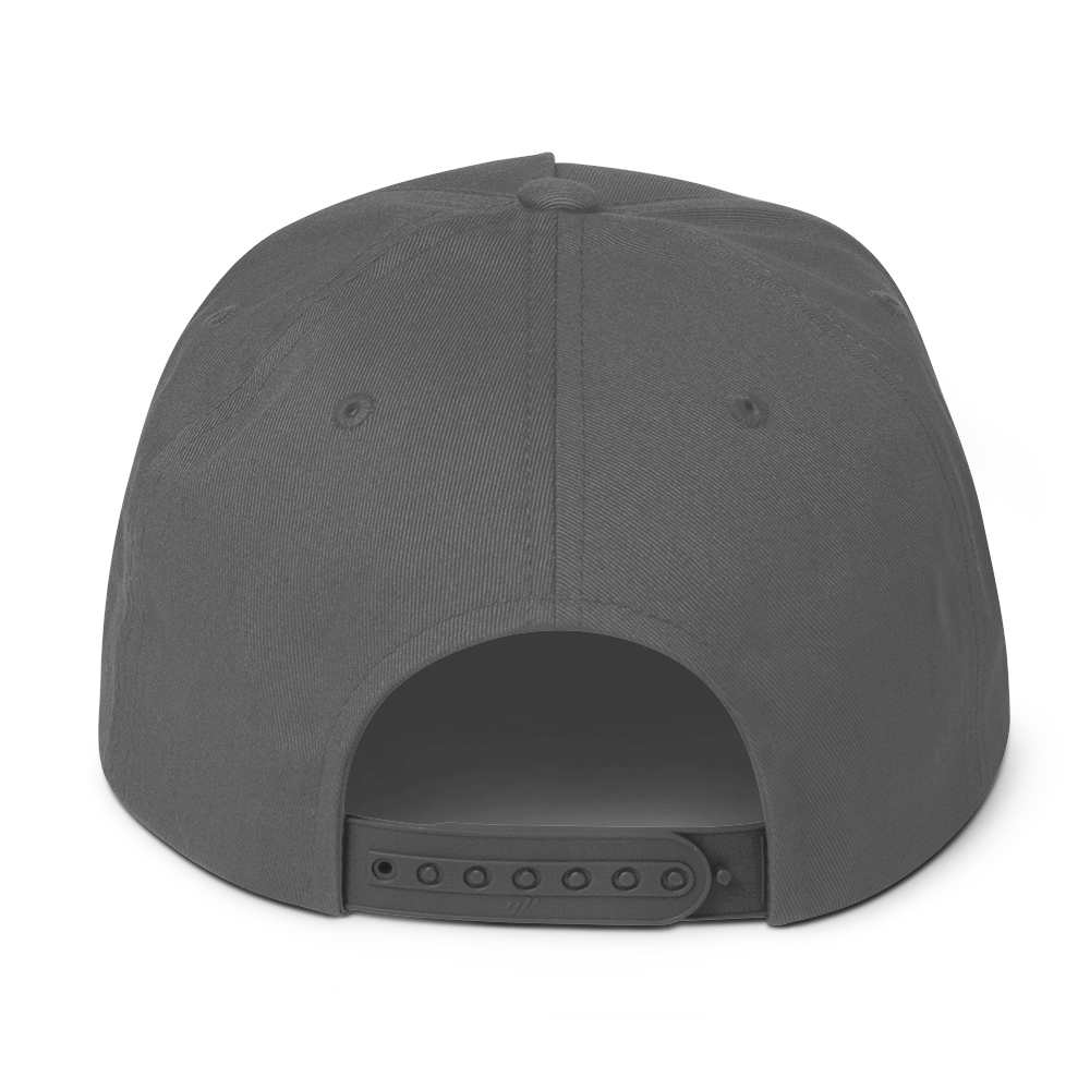 Wayzata Hockey Flat Bill Cap