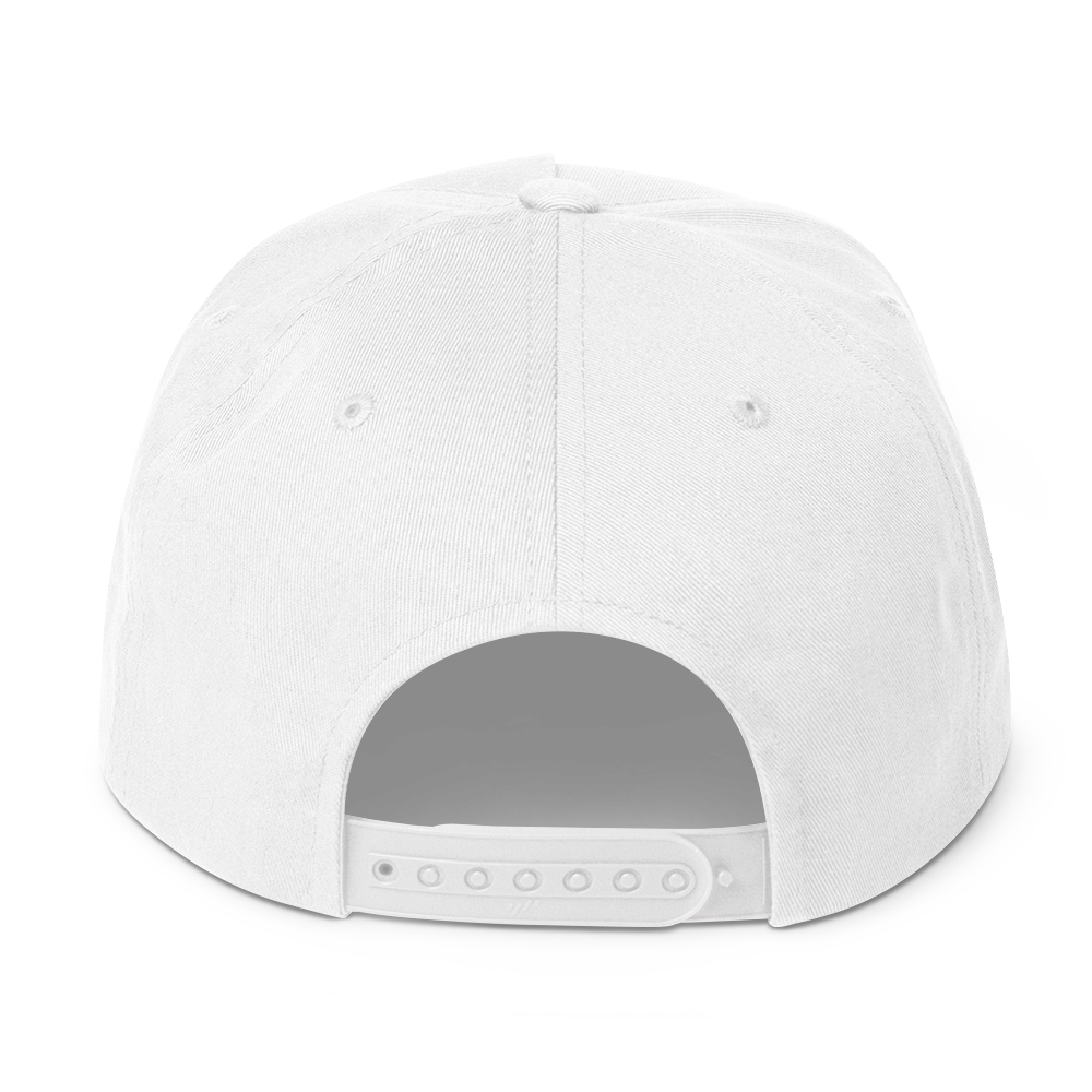 Wayzata Hockey Flat Bill Cap