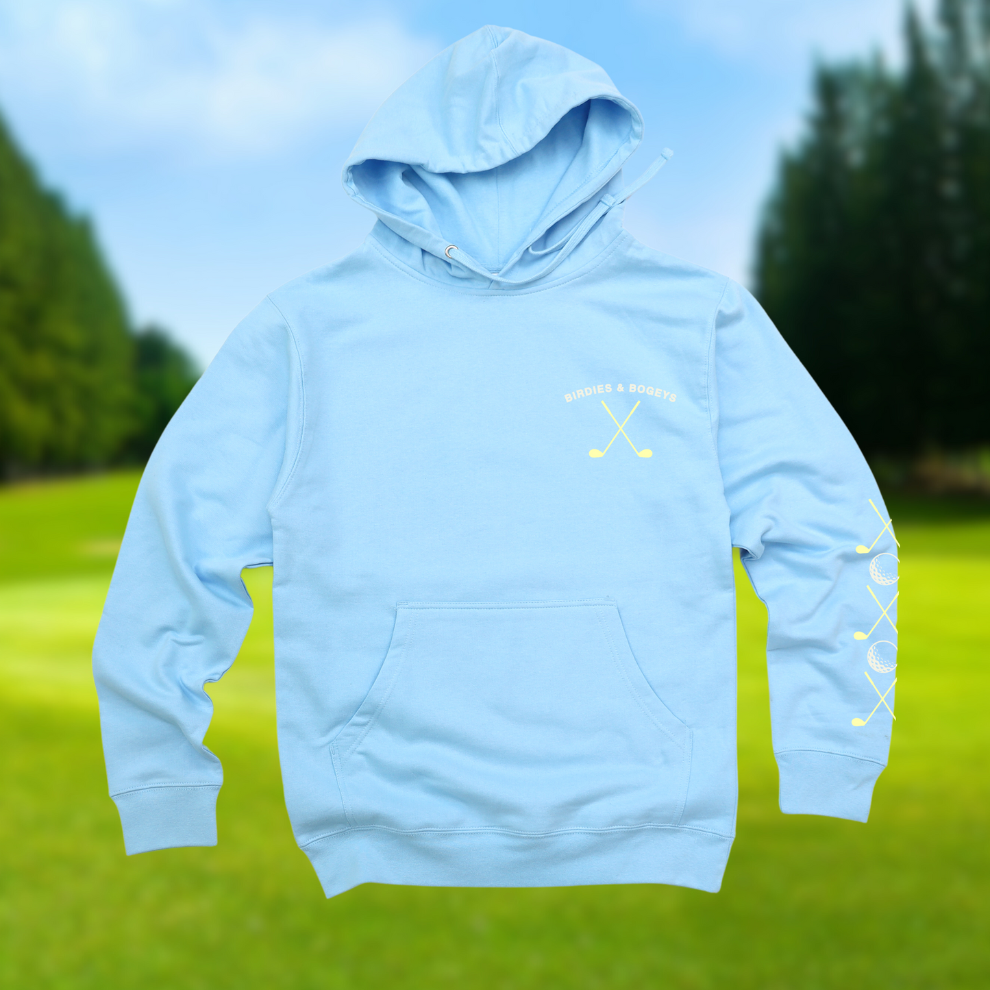 Golf Crew Hoodie