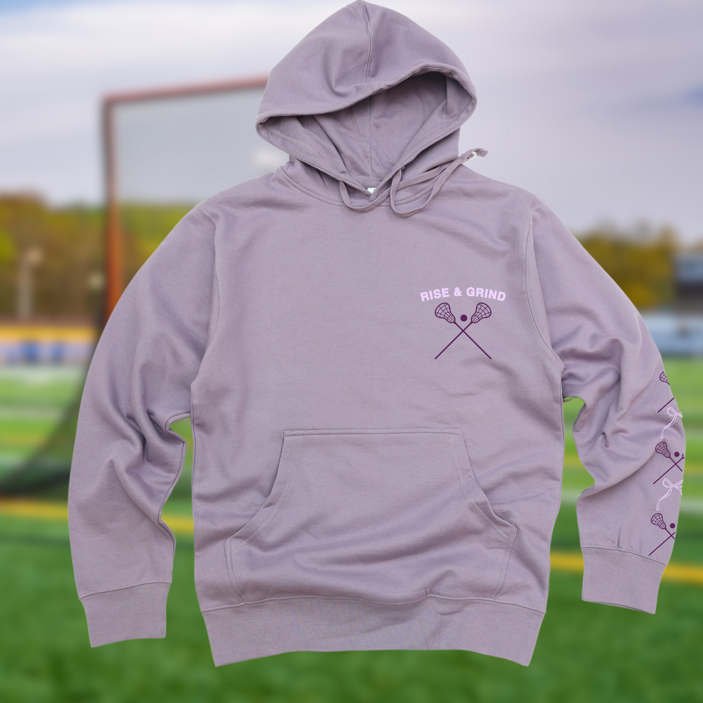 Lacrosse Crew Hoodie