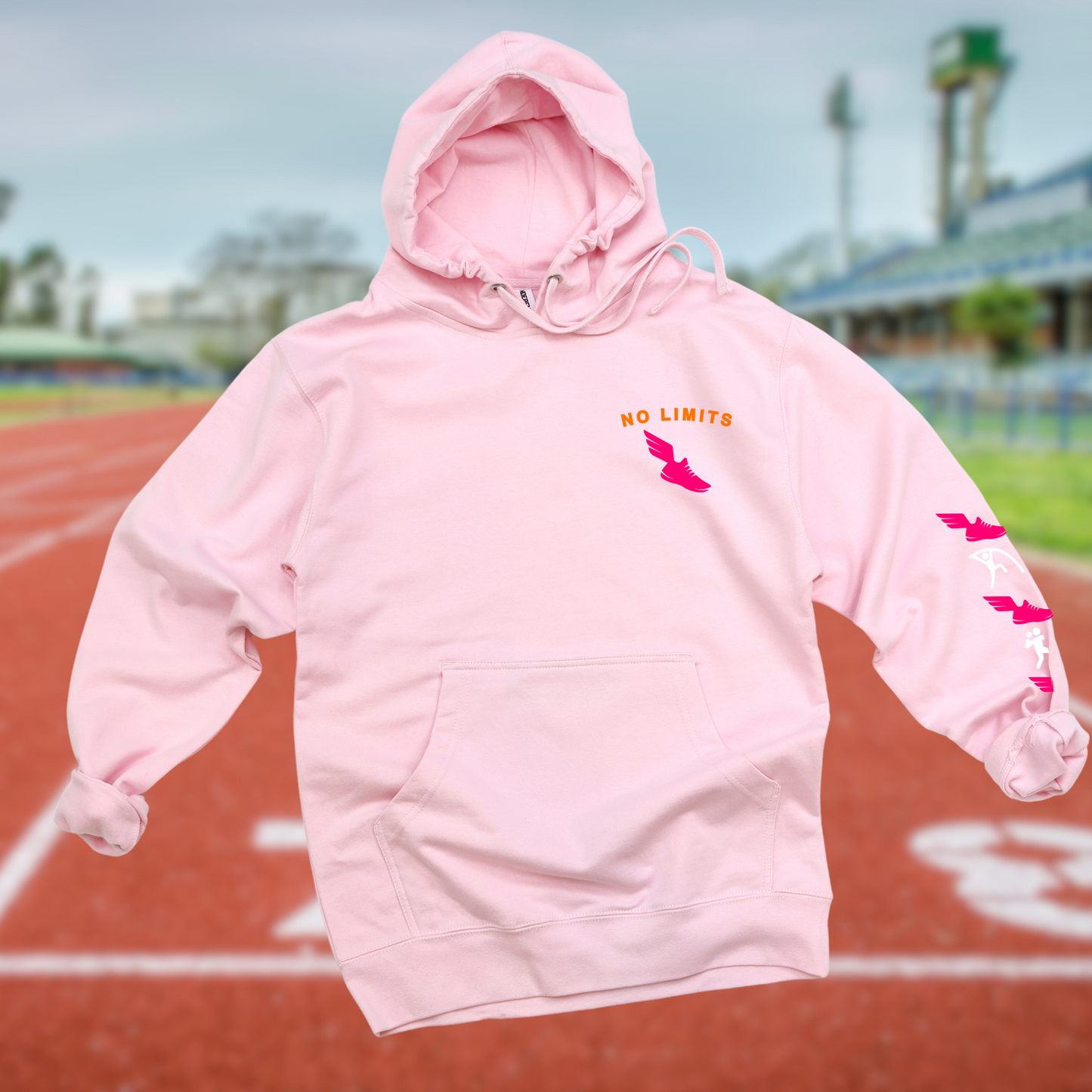 Track Crew Hoodie
