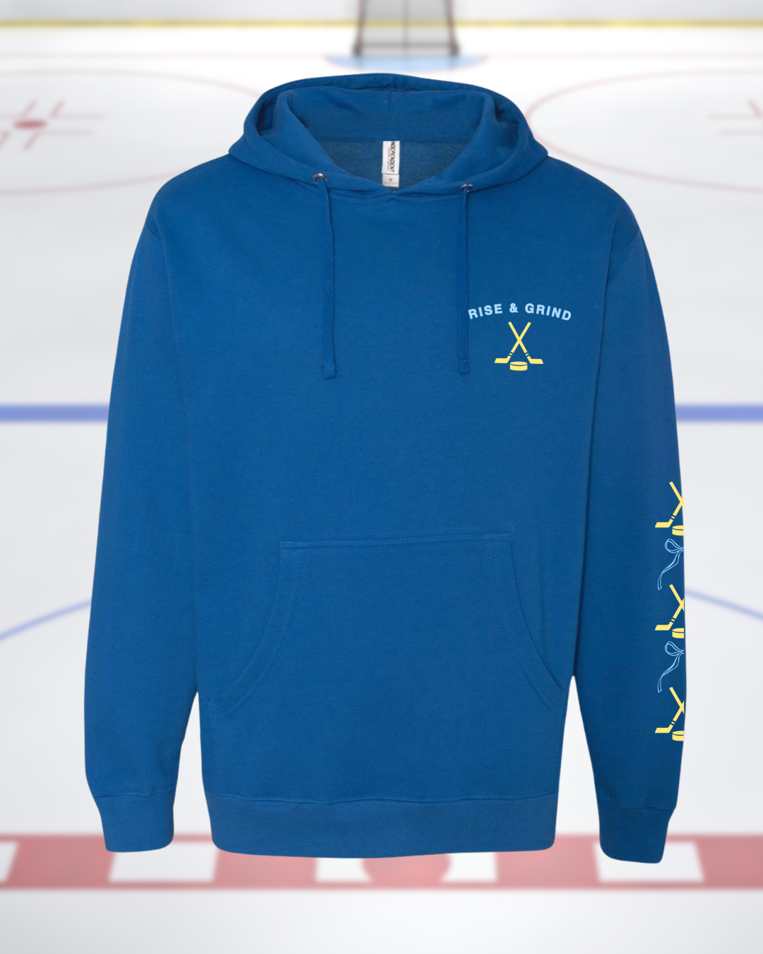 Hockey Crew Hoodie