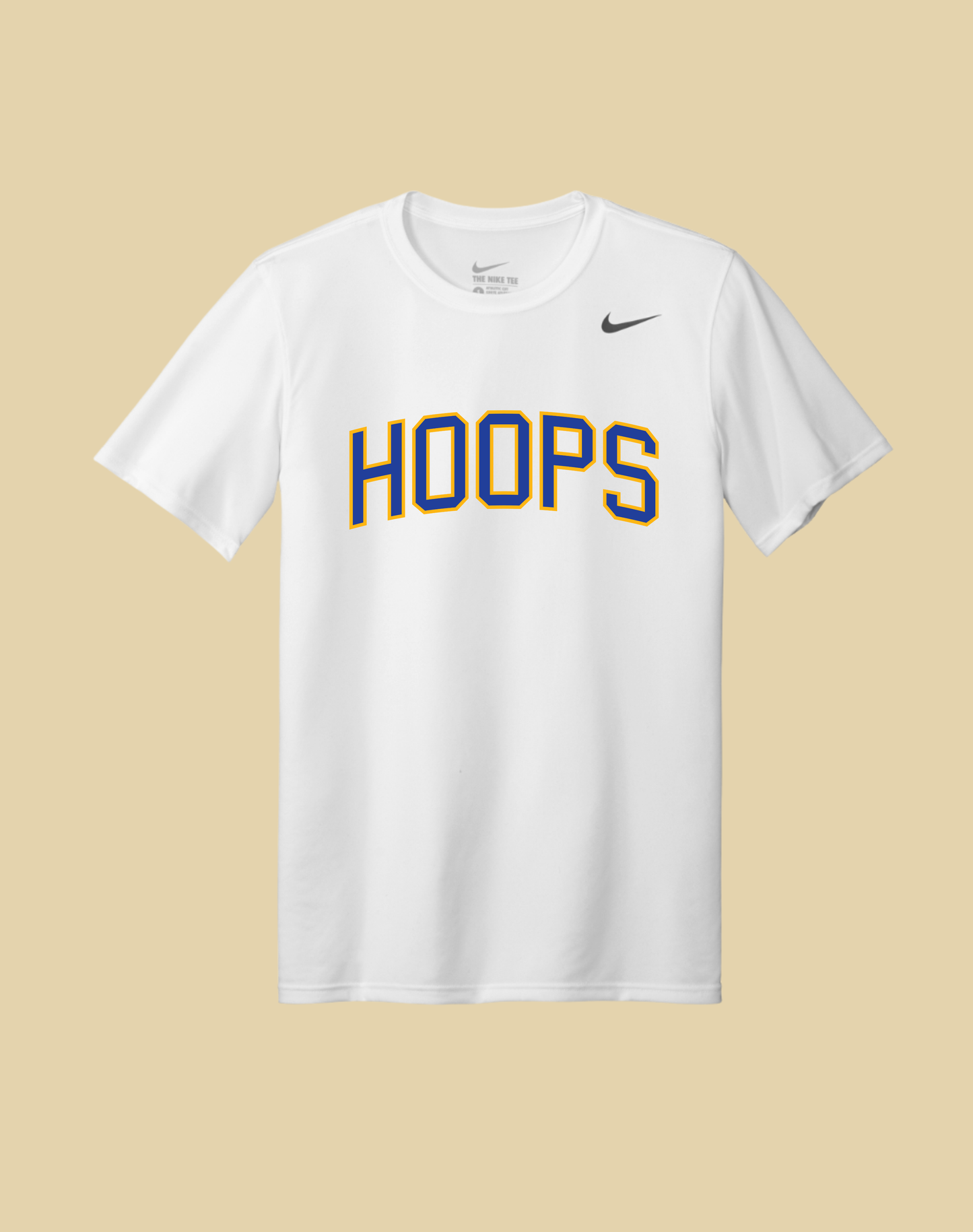 HOOPS Nike Tee