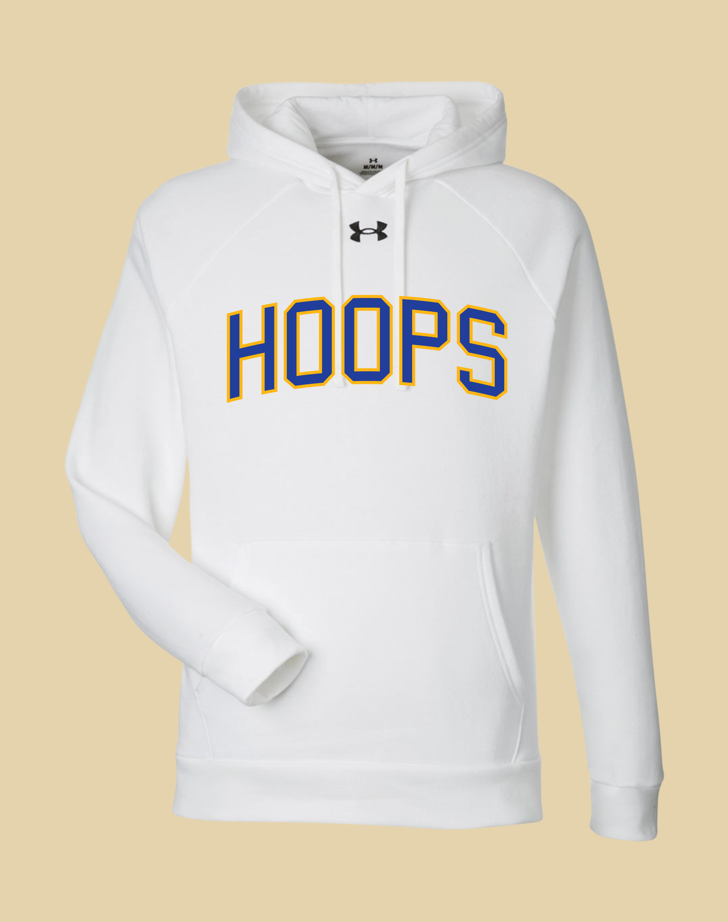 HOOPS Under Armour Hoodie