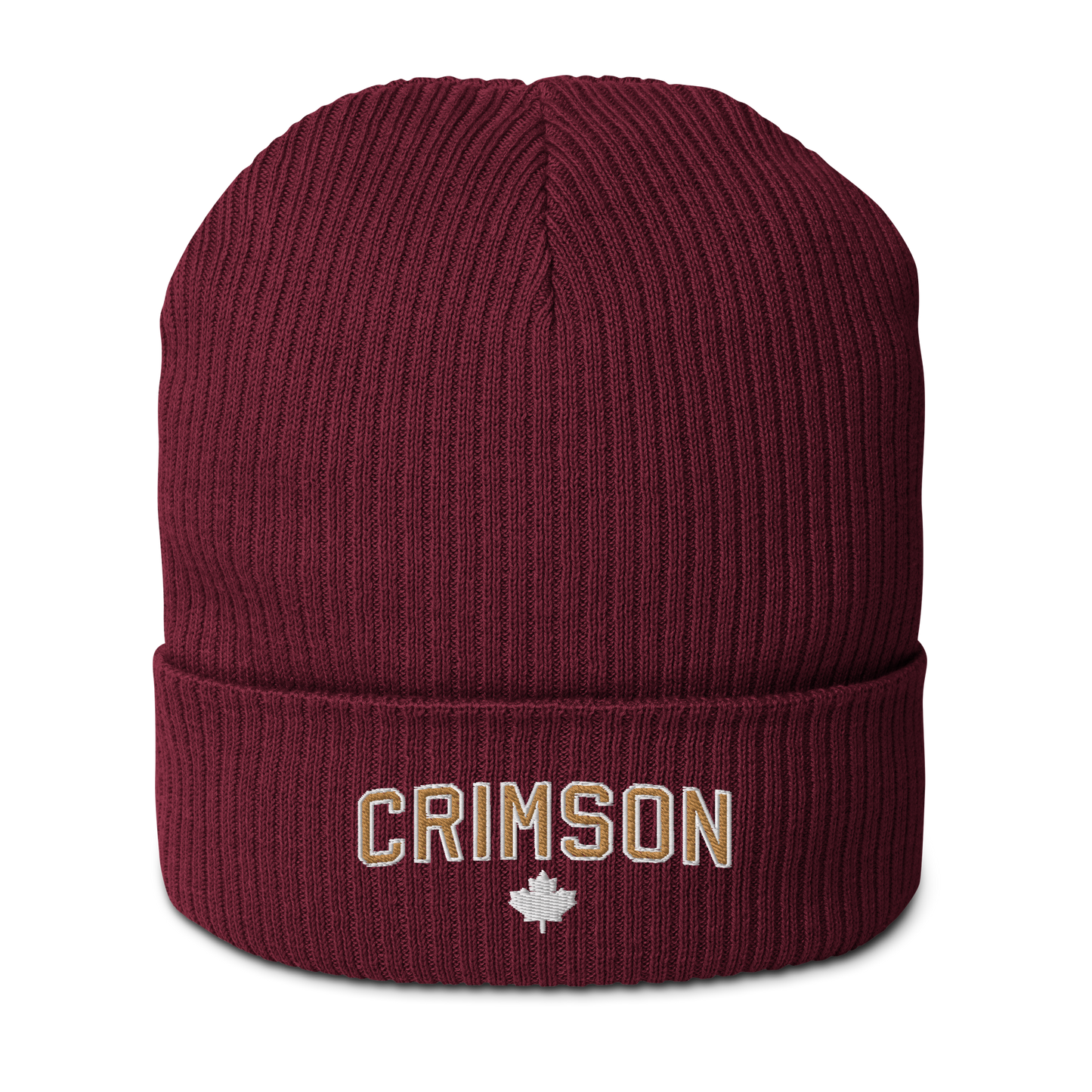 Crimson Beanie