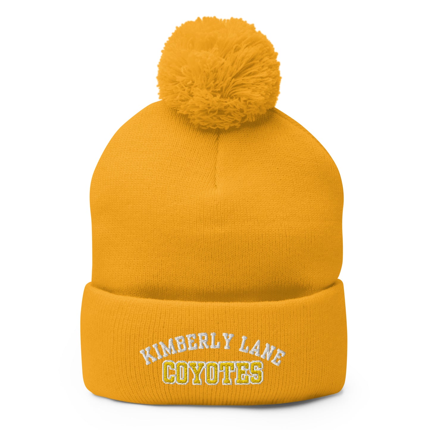Kimberly Lane Pom-Pom Beanie