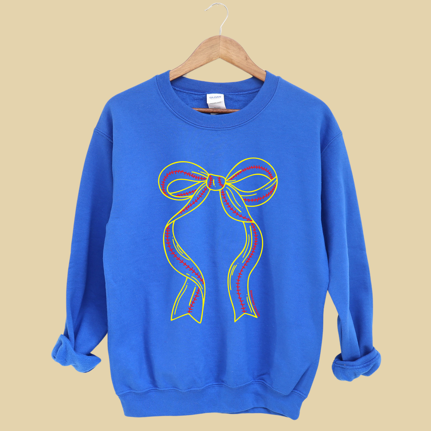 Softball Bow Crew (all colors)