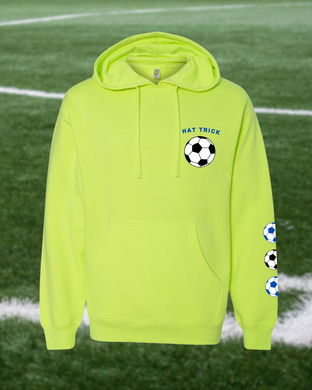 Soccer Crew Hoodie