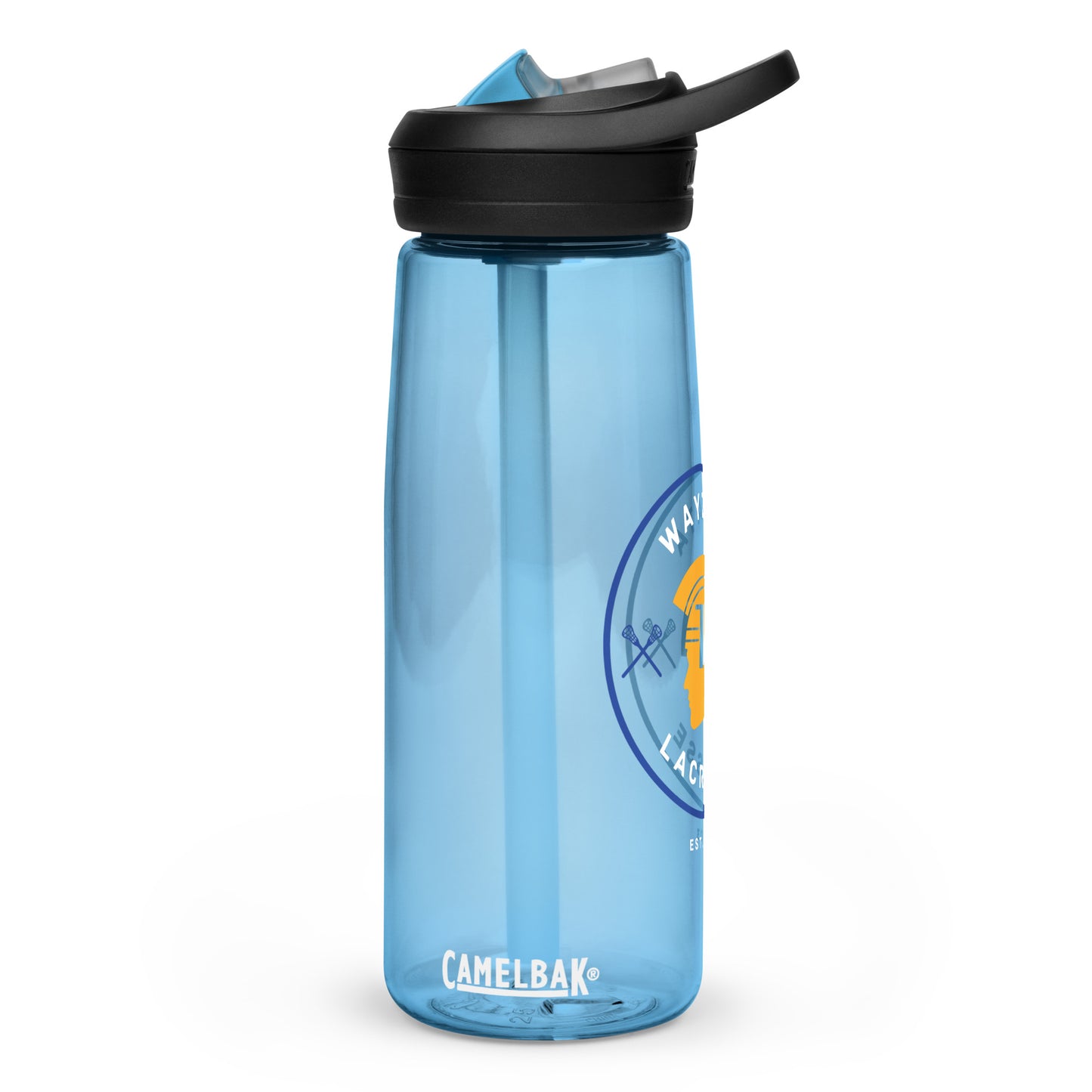 Wayzata Lacrosse Camelbak water bottle