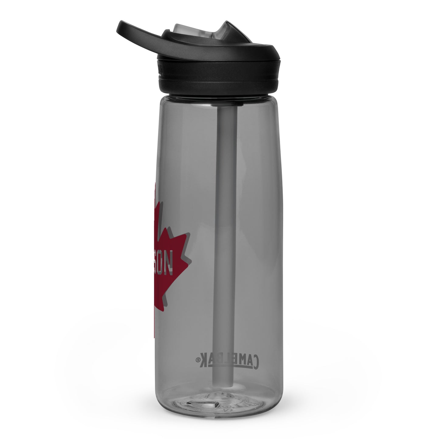 Crimson Sports water bottle